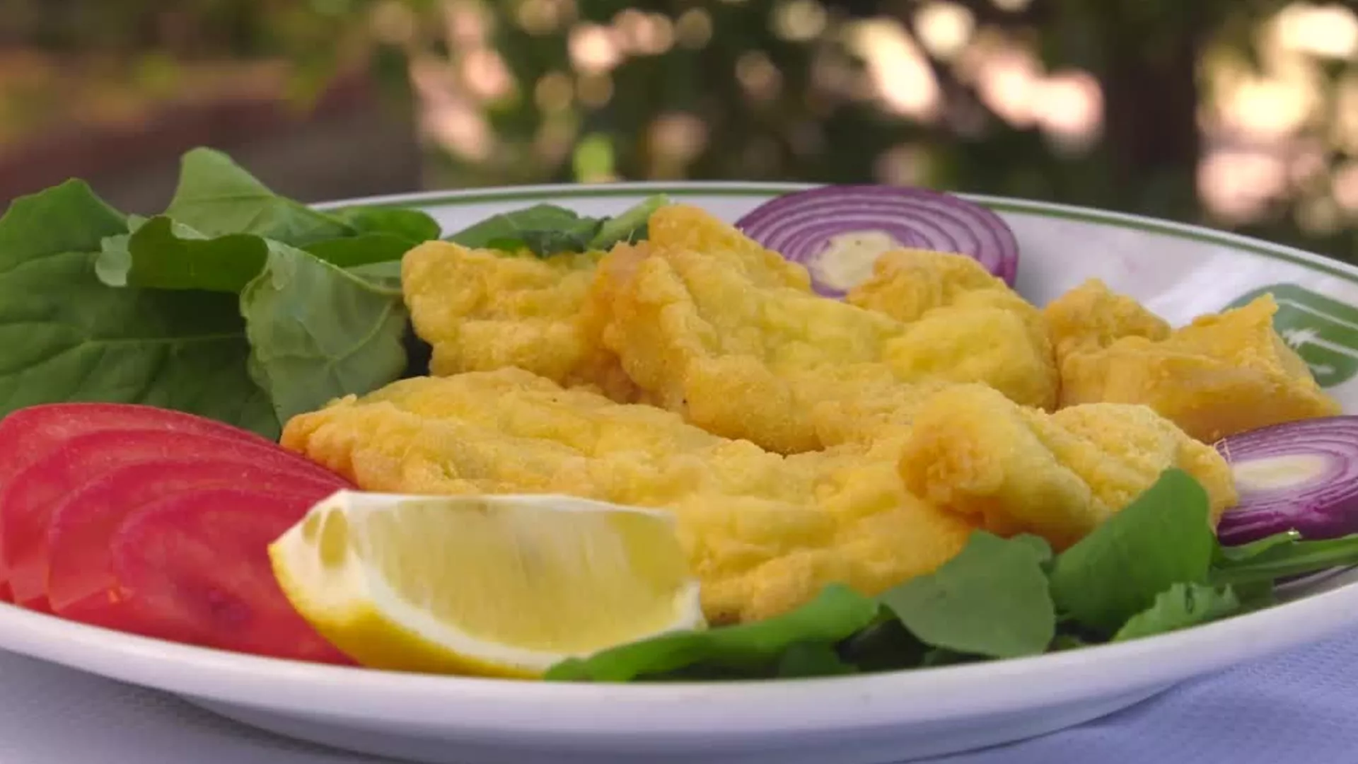 Gastronomad: Somovina iz Iznika i meze iz Burse