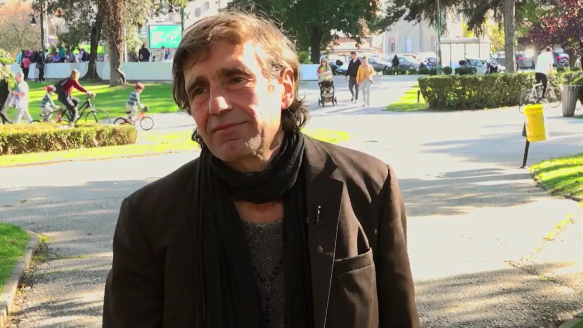 TV lica… kao sav normalan svet: Gost Dejan Dukovski