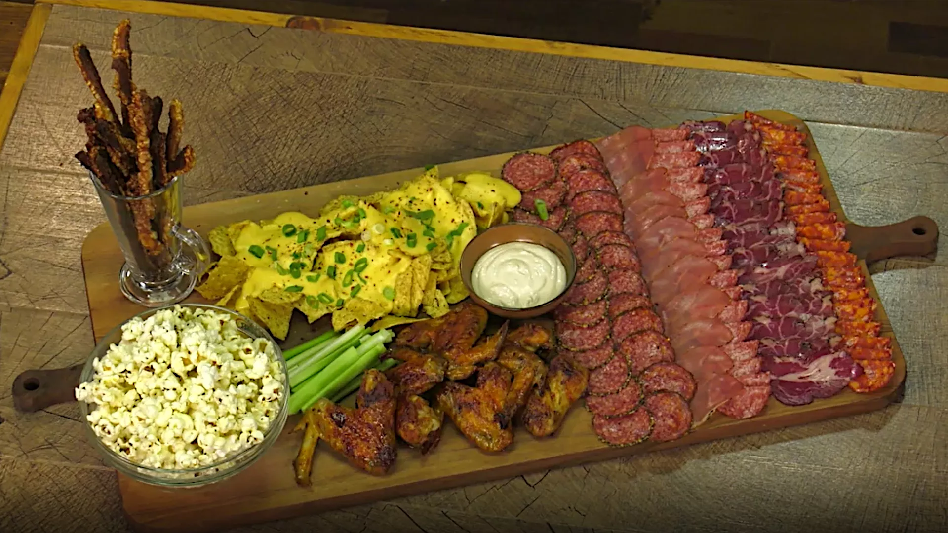 Gastronomad: Fudbalski gastro spektakl