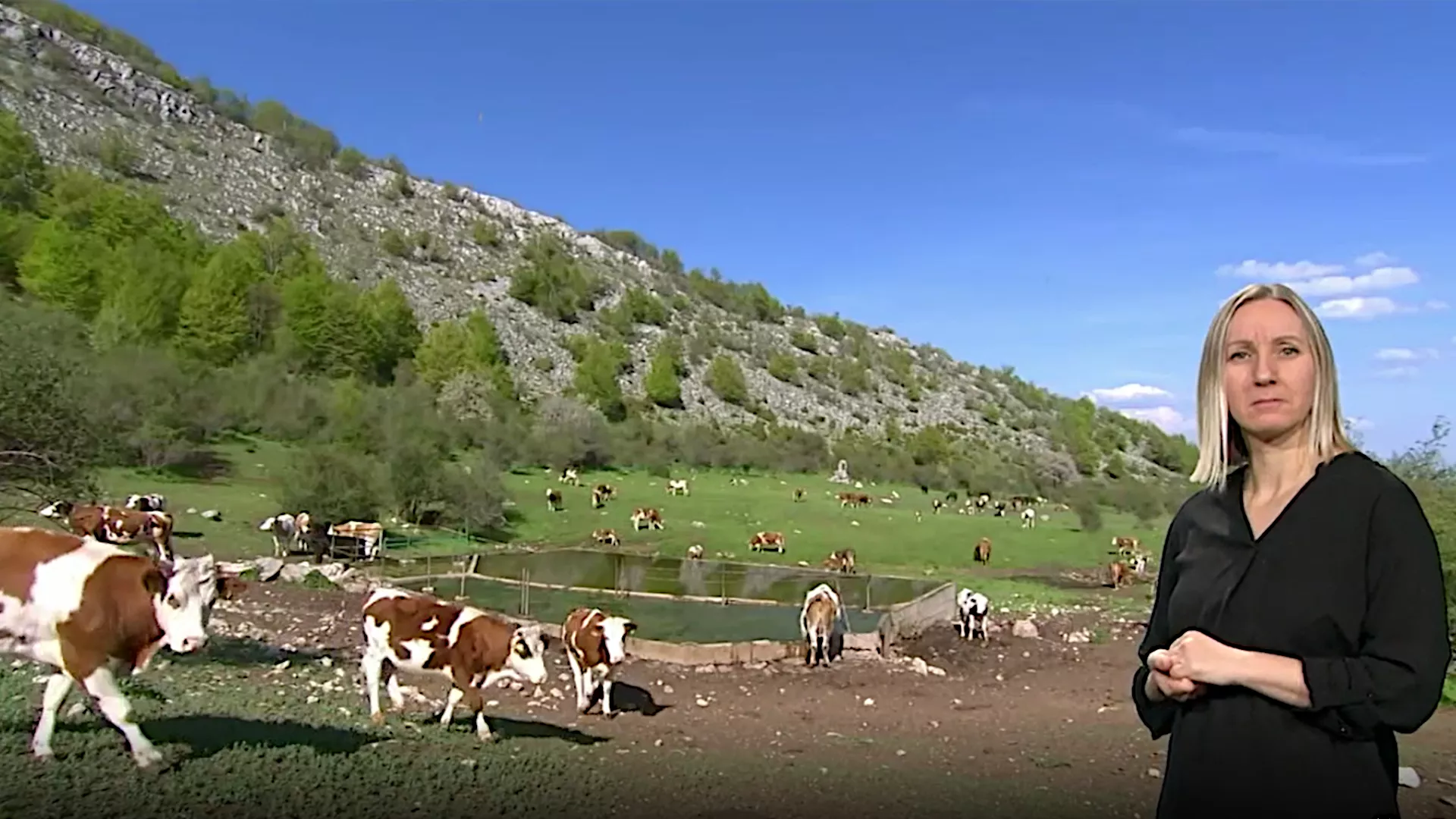 Pristupačan program: Kvadratura kruga - Tajne Suve planine (SZJ)