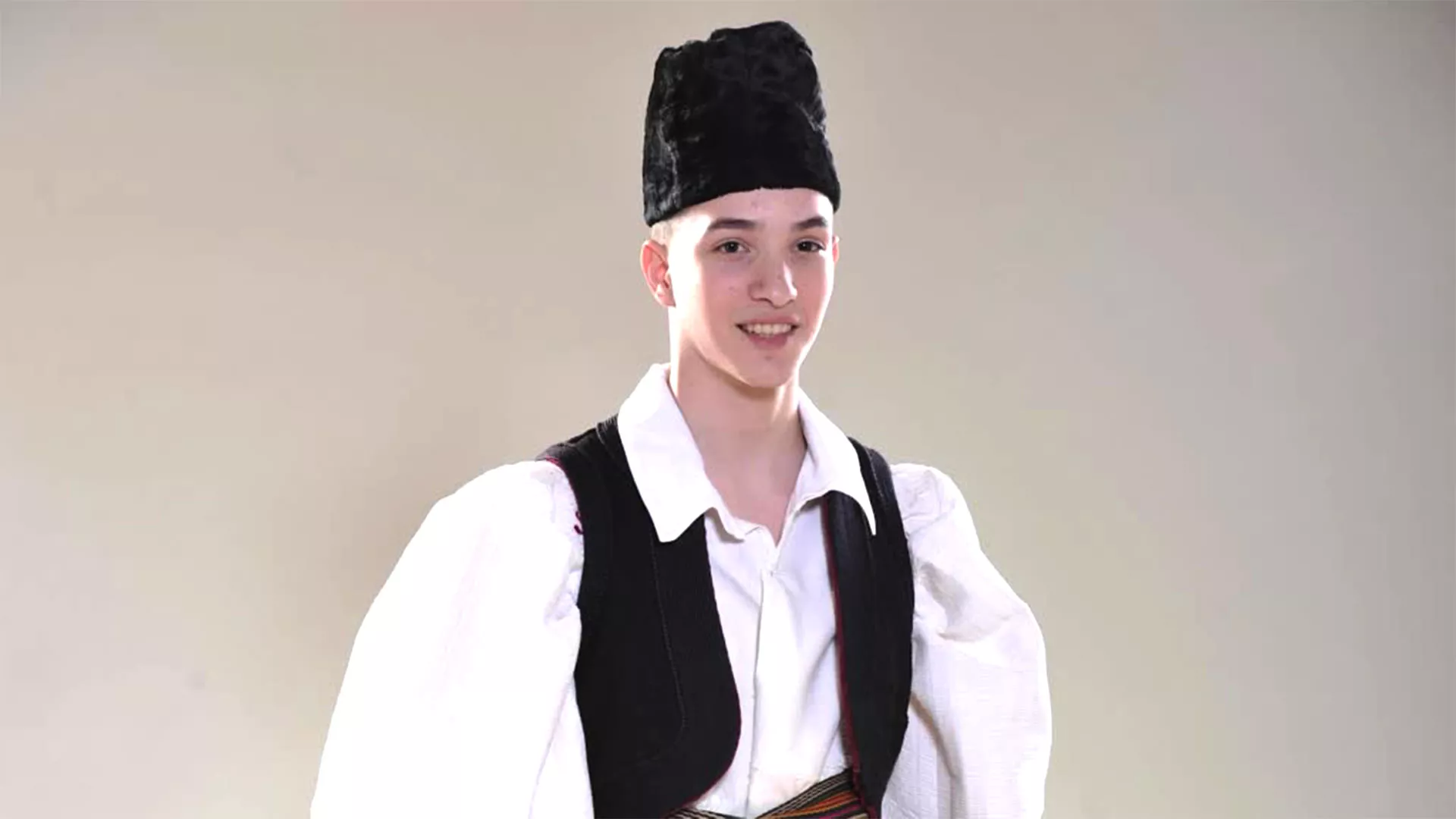 Narodne nošnje Srba: Sarajevsko Polje