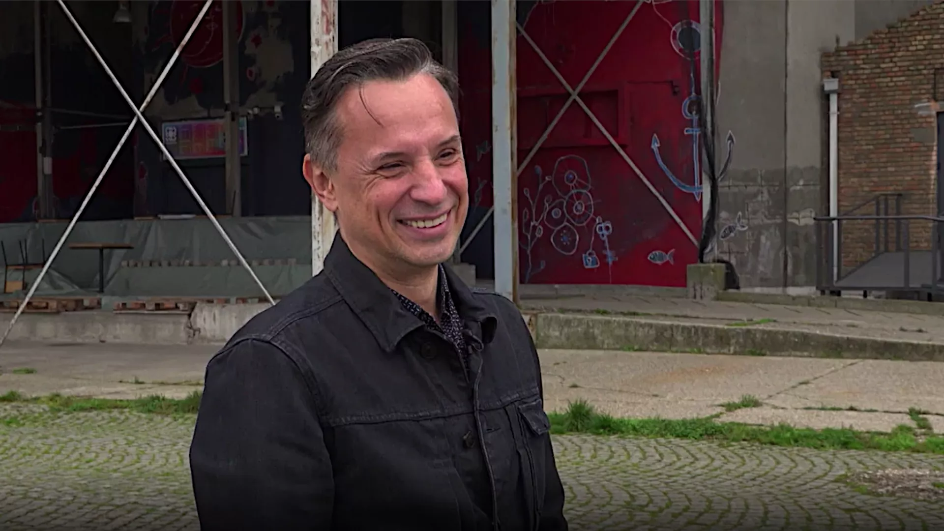 TV lica… kao sav normalan svet: Gost Nenad Radujević