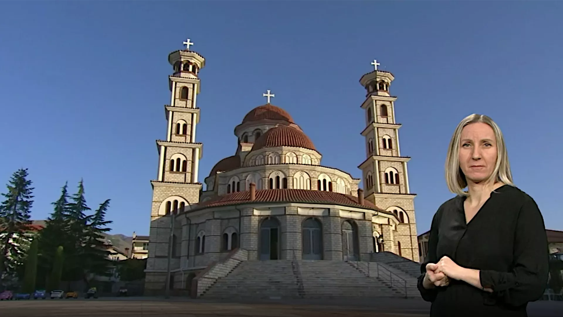 Pristupačan program: Kvadratura kruga - Pravoslavci u Albaniji, drugi deo (SZJ)