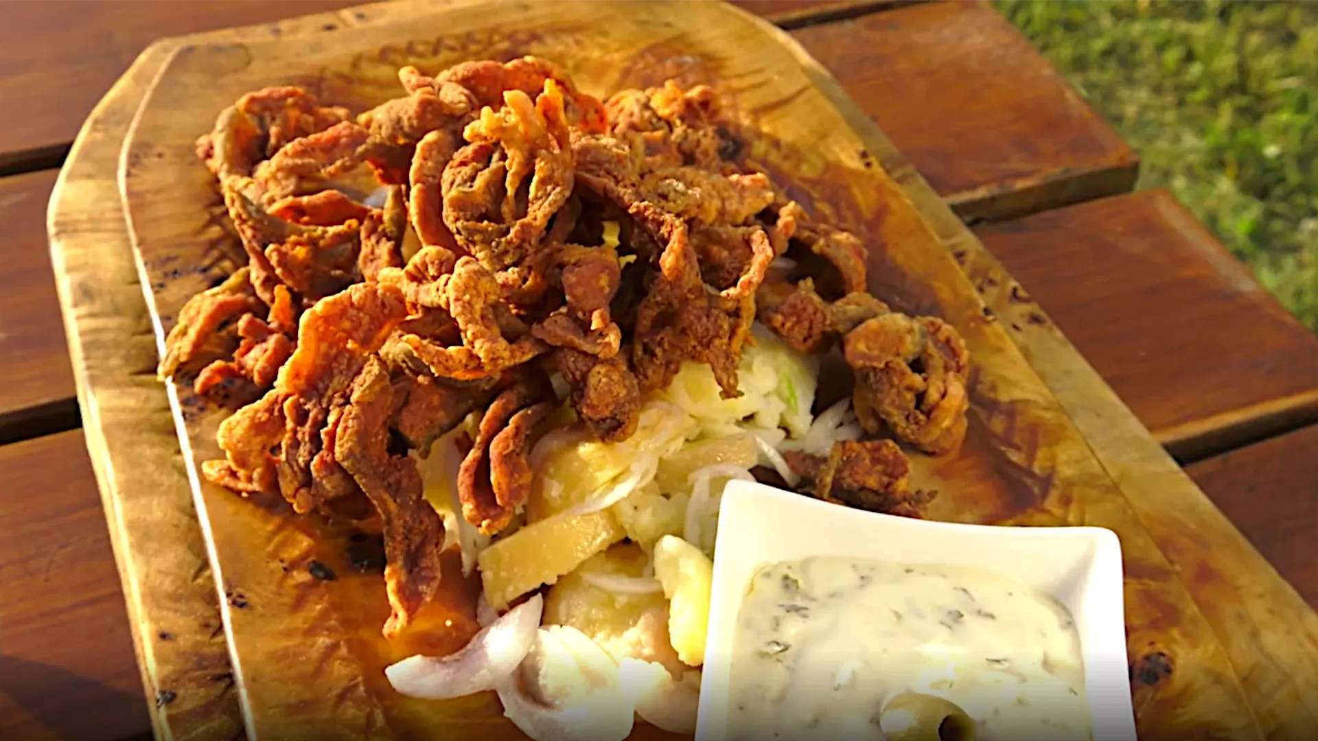 Gastronomad: Ribarske tajne iz Bezdana