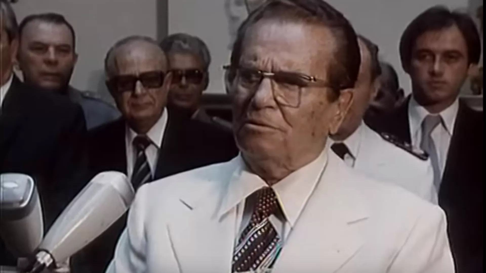 Rečeno i prećutano – Tito