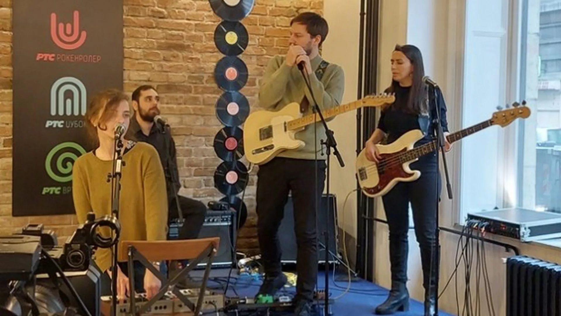 Pop karusel - Eurosonik MME nagrade, druga emisija