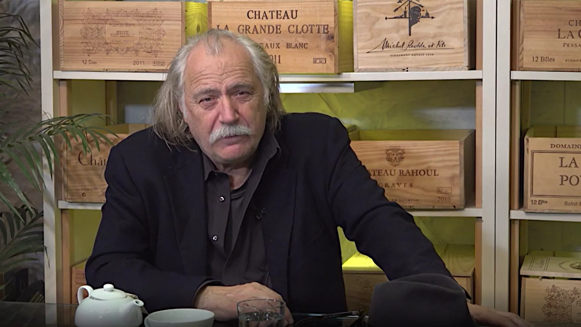 TV lica… kao sav normalan svet: Gost Rade Šerbedžija, 1. deo