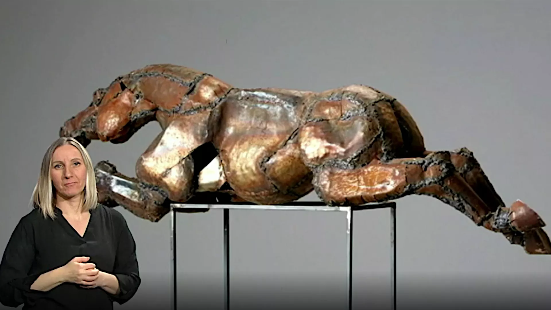 Profesionalci: Sara Nikolić, vajar (SZJ)