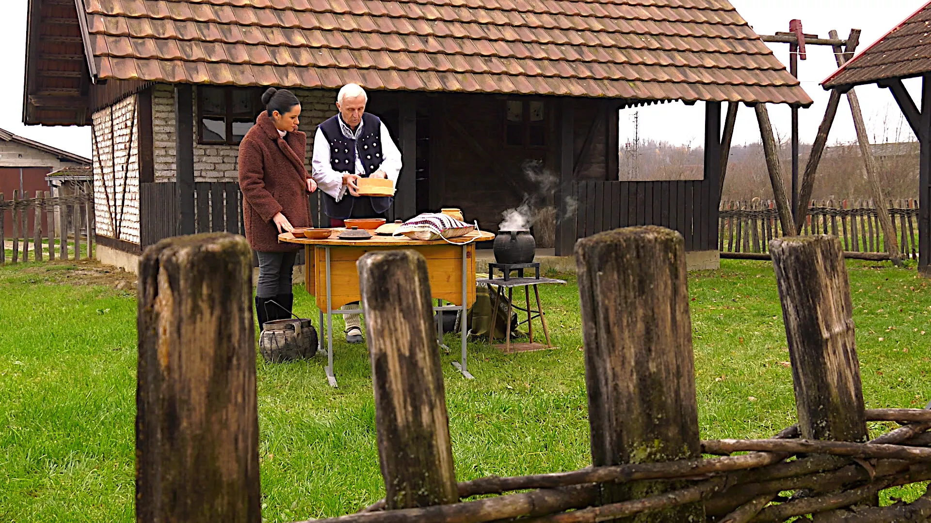 Gastronomad: Skuta sa Kozare