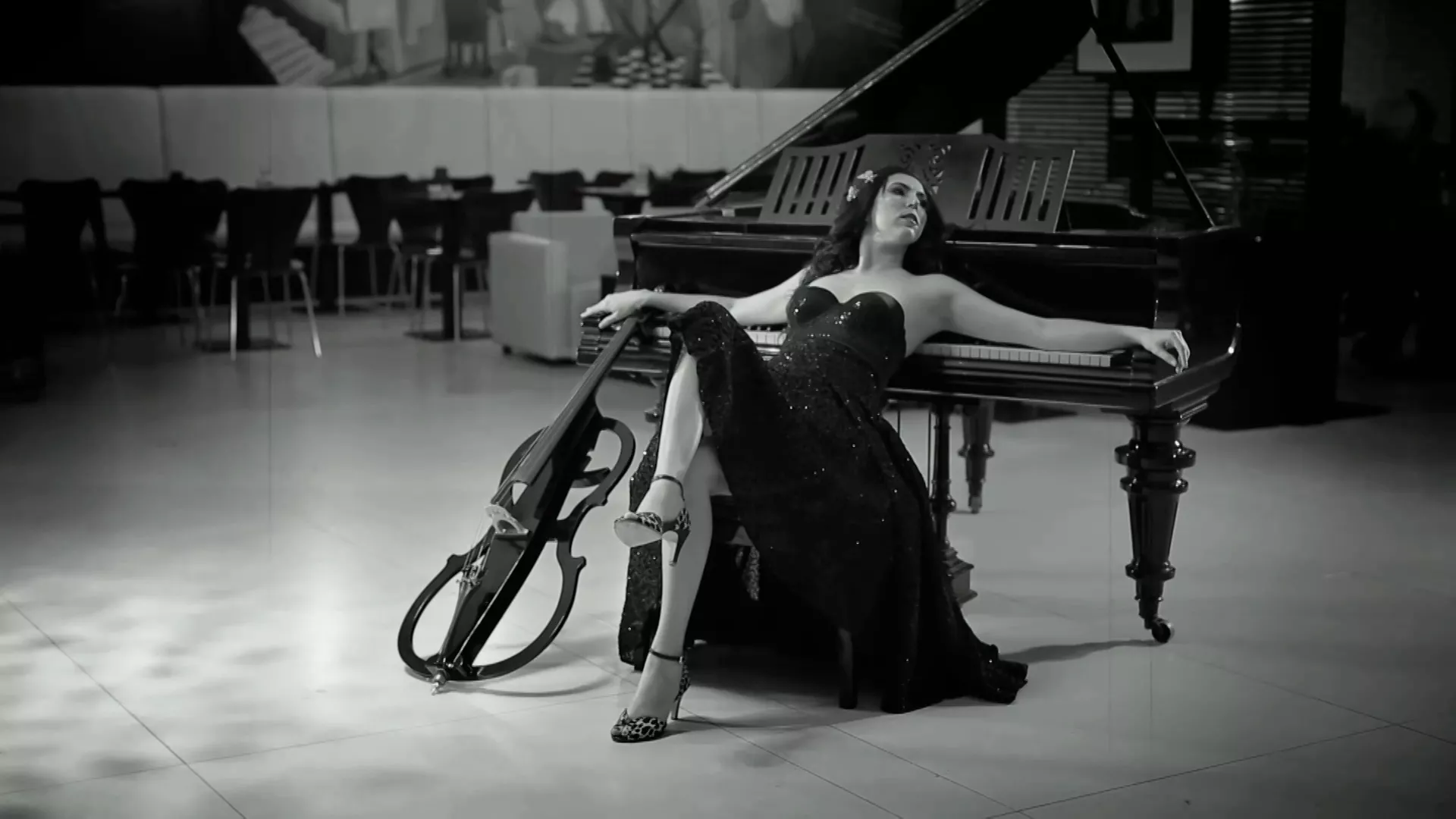 Duo Moderato feat Bojan Čukić – Hora staccato