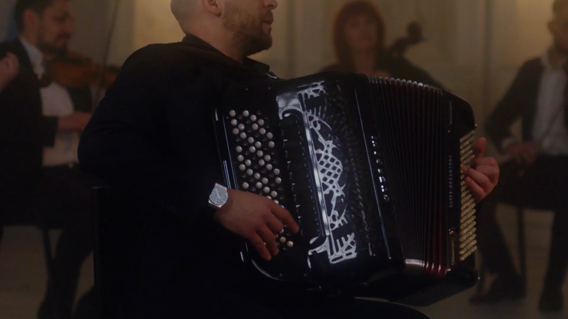Aca Nikolić Čergar – Moj film