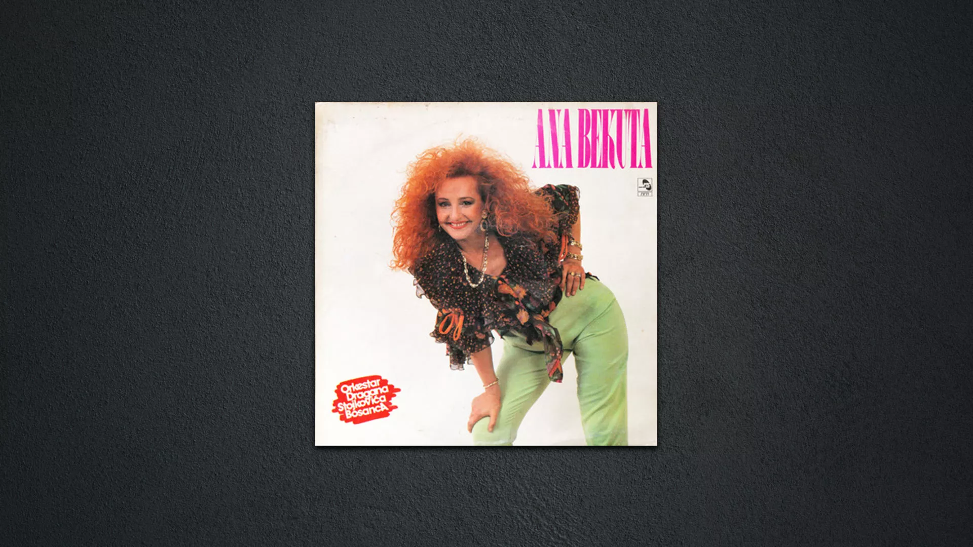 Ana Bekuta – Eh, Đavole