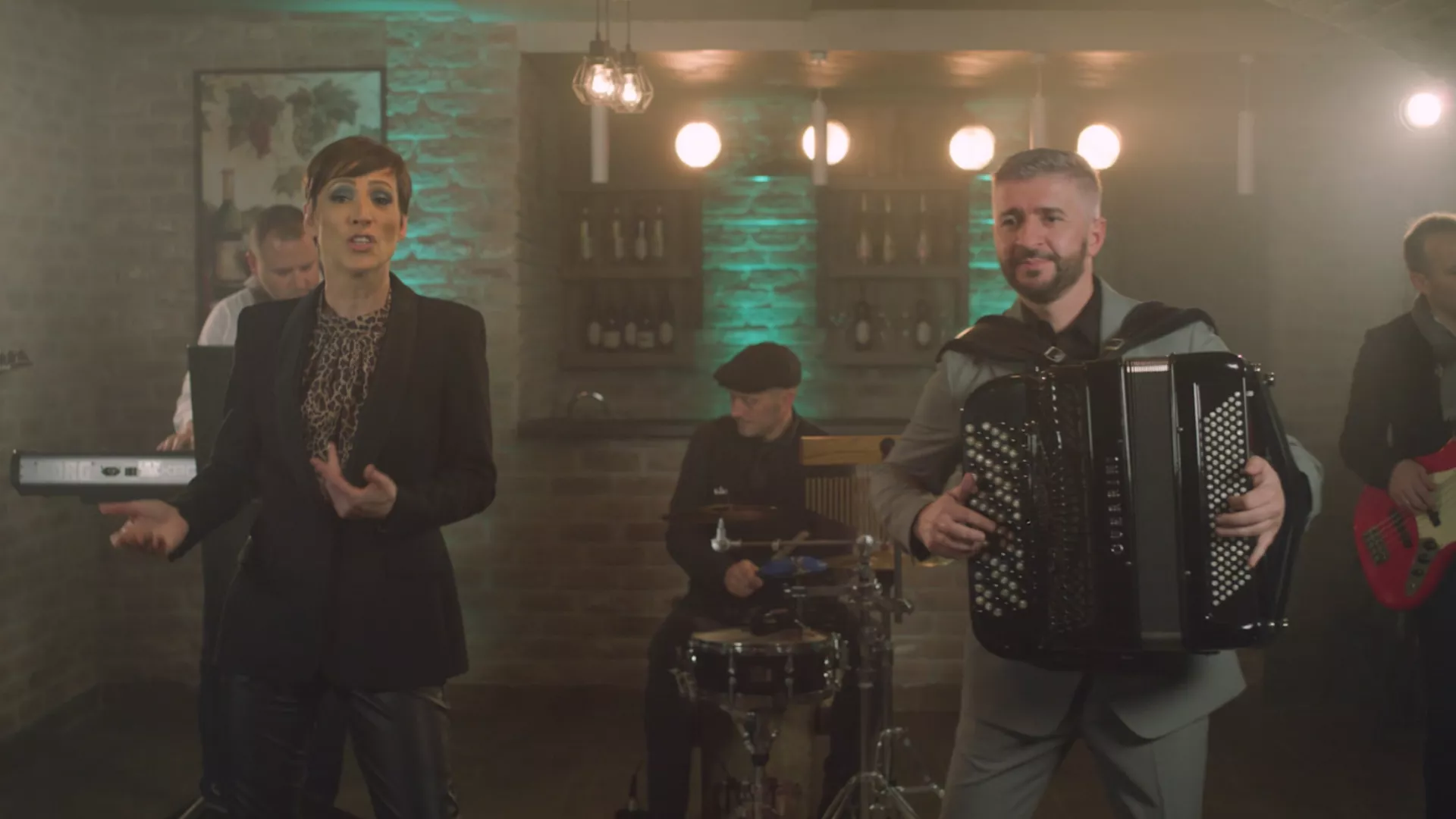 Milan Nikolić i Banda – Imala sam drugaricu