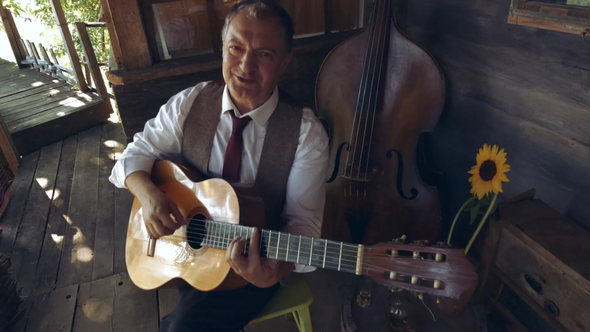 Orkestar Stari grad – Veverica