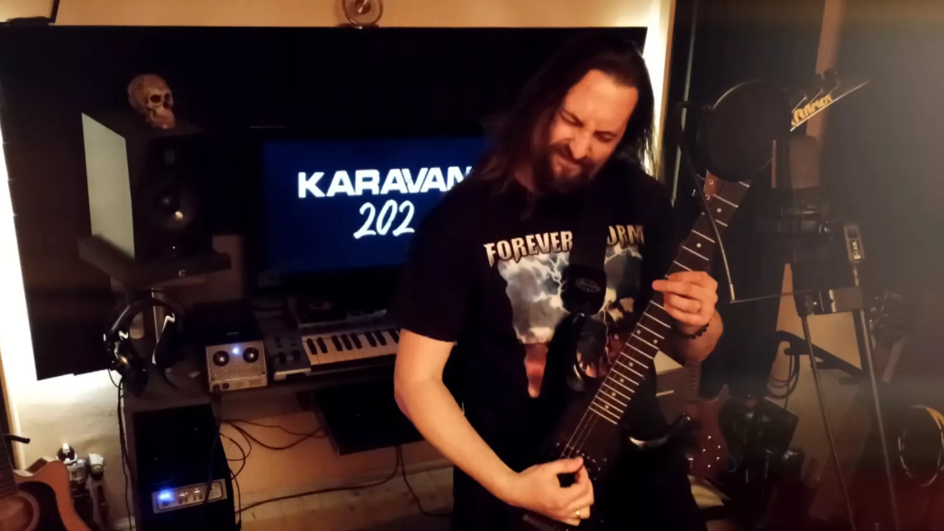 Stefan Nemanja – Karavan 202