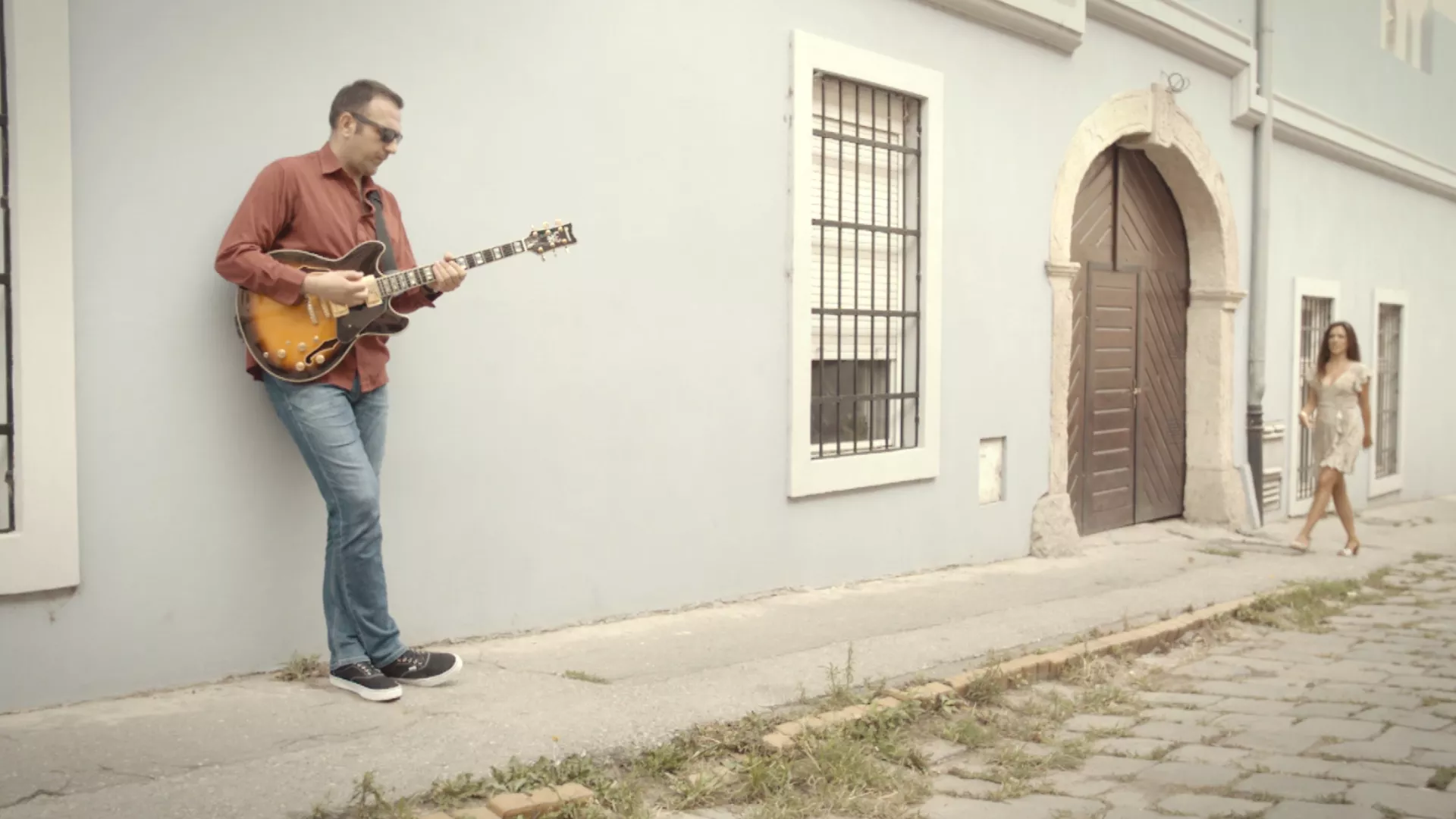 Aleksandar Dujin orkestar i Nevena Reljin – Ti si moja molitva