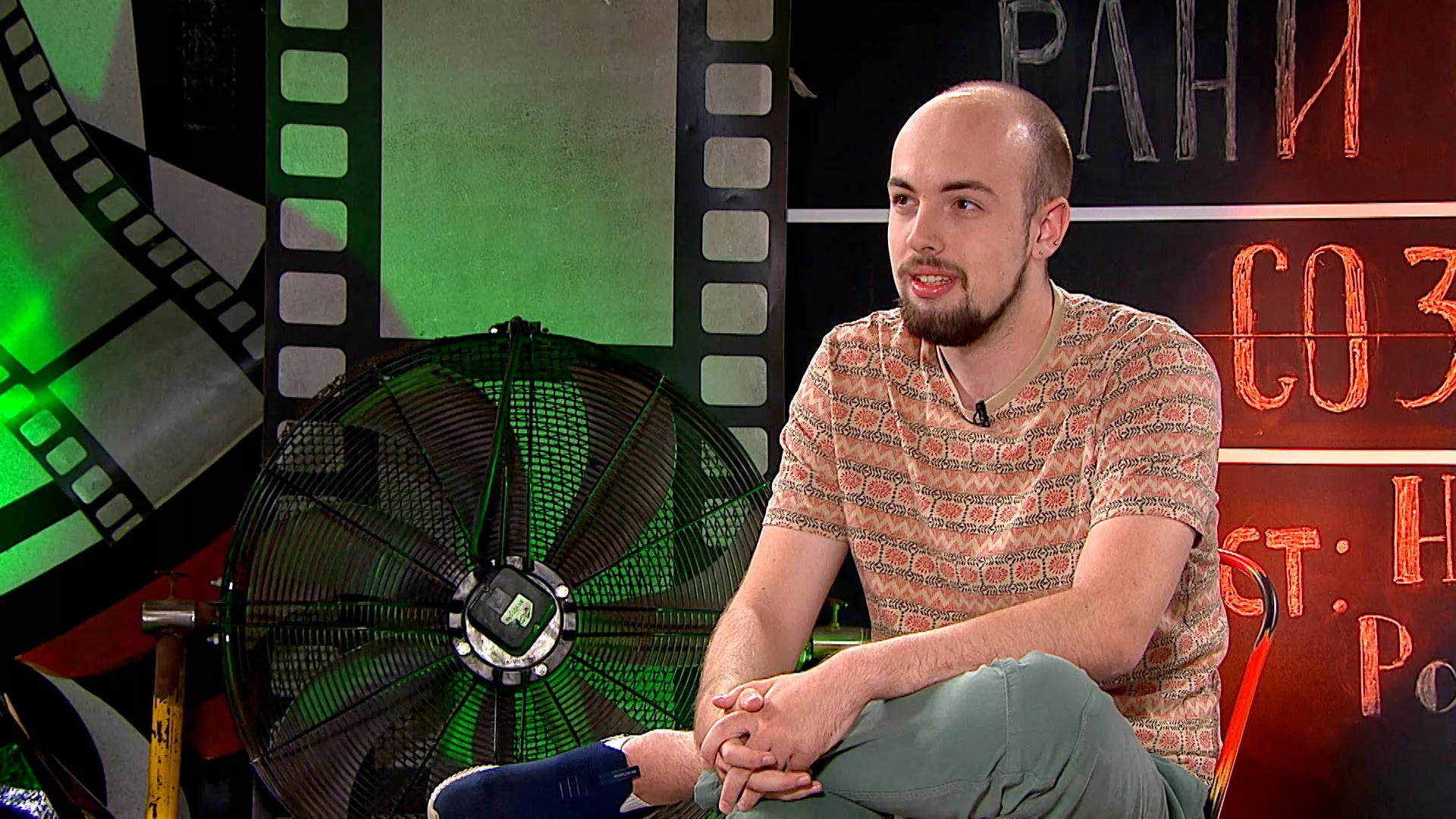 Rani kadrovi 022: Nikola Romčević