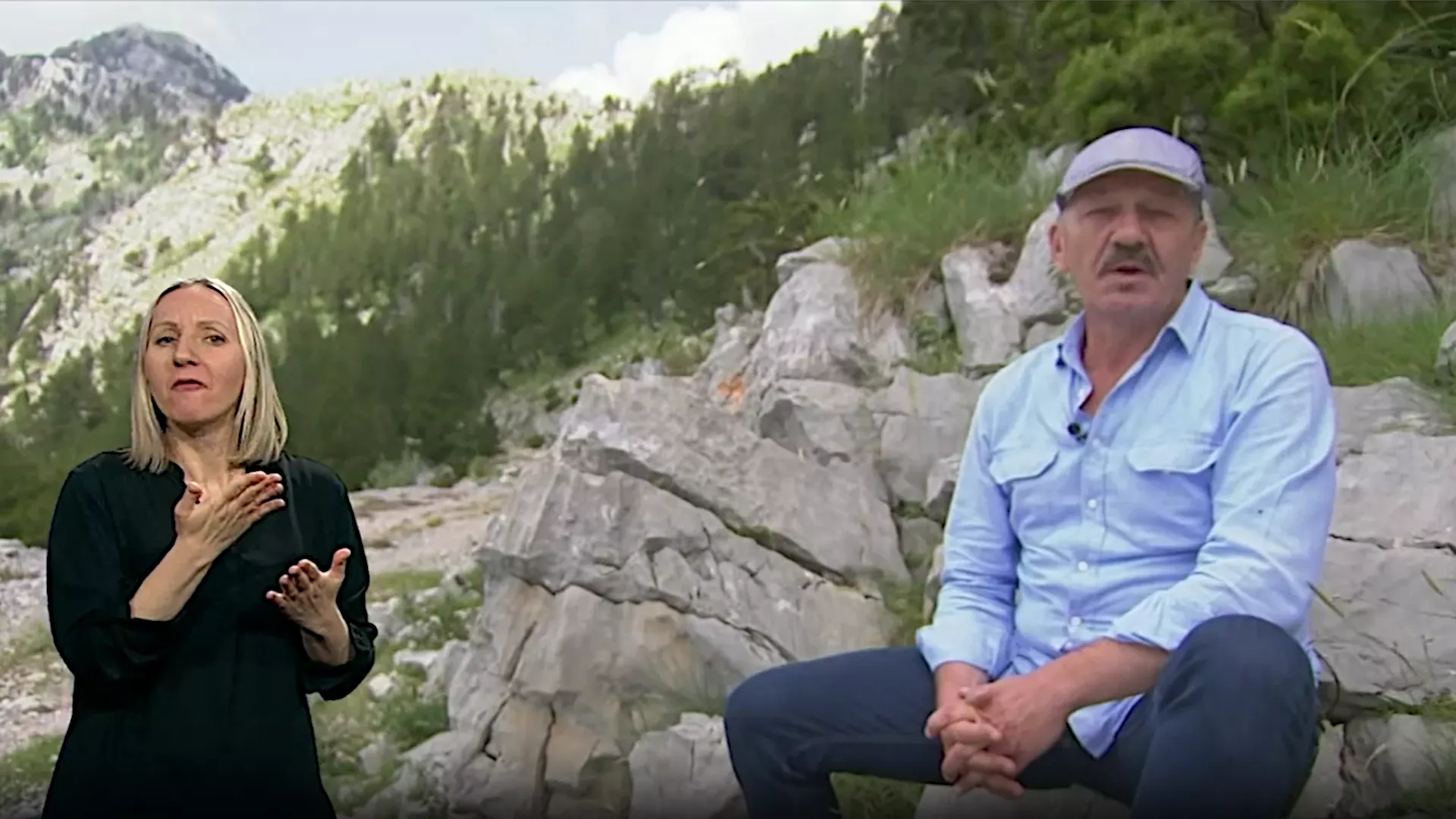 Pristupačan program: Kvadratura kruga: Orjen, čuvar Jadrana (SZJ)