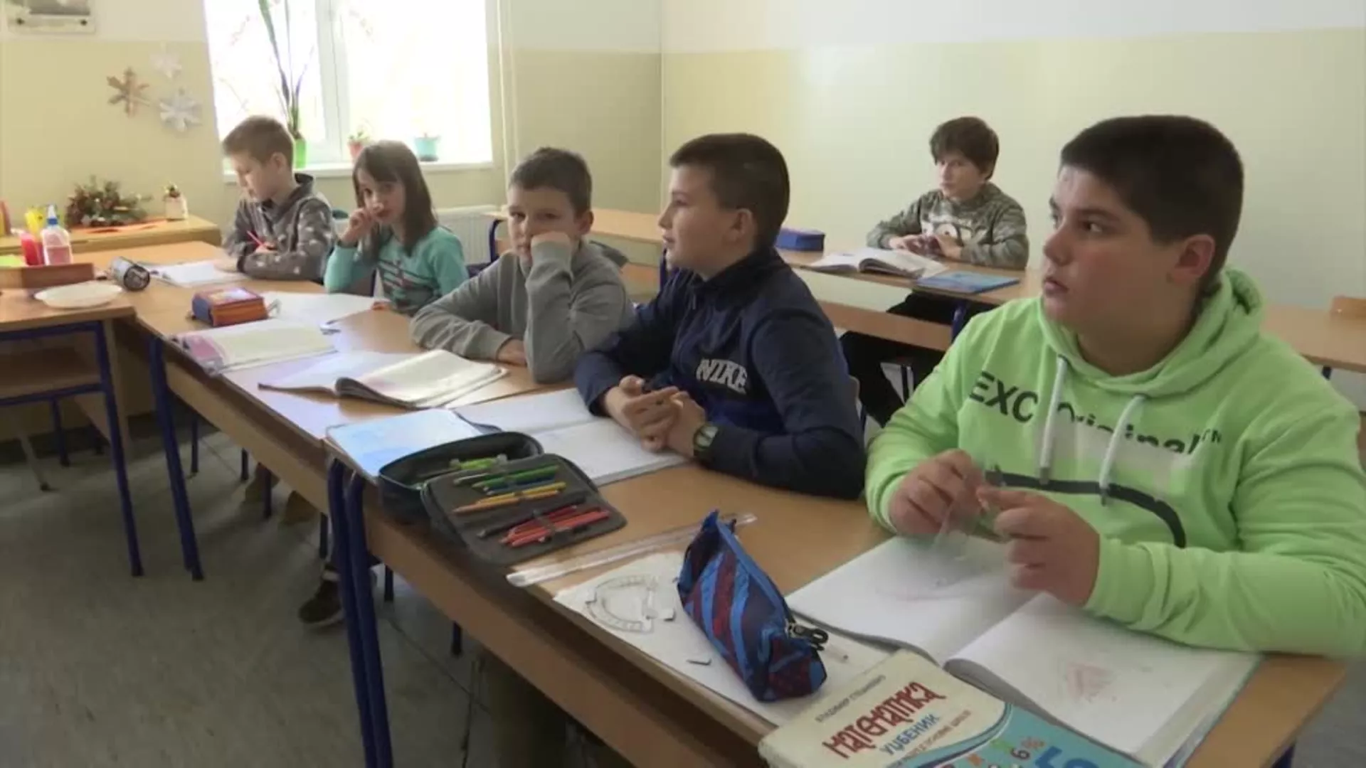 Škole u Ljuboviji