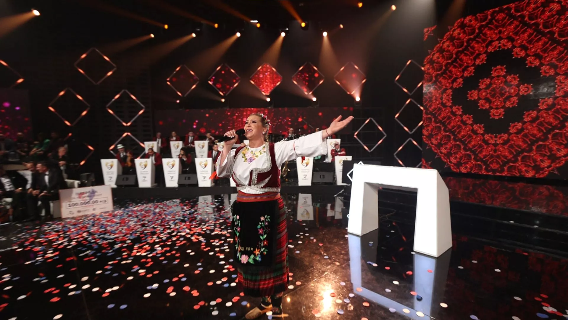 Aleksandra Ristanović – Eh, da mogu