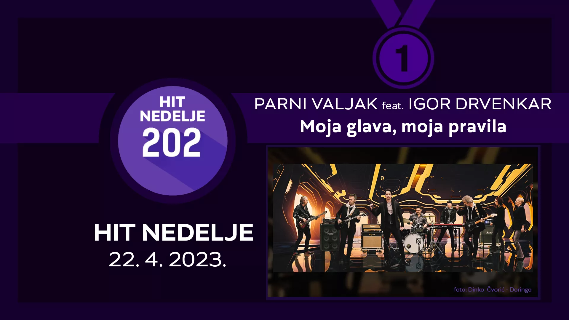 Hit of the Week – 22. 4. 2023.