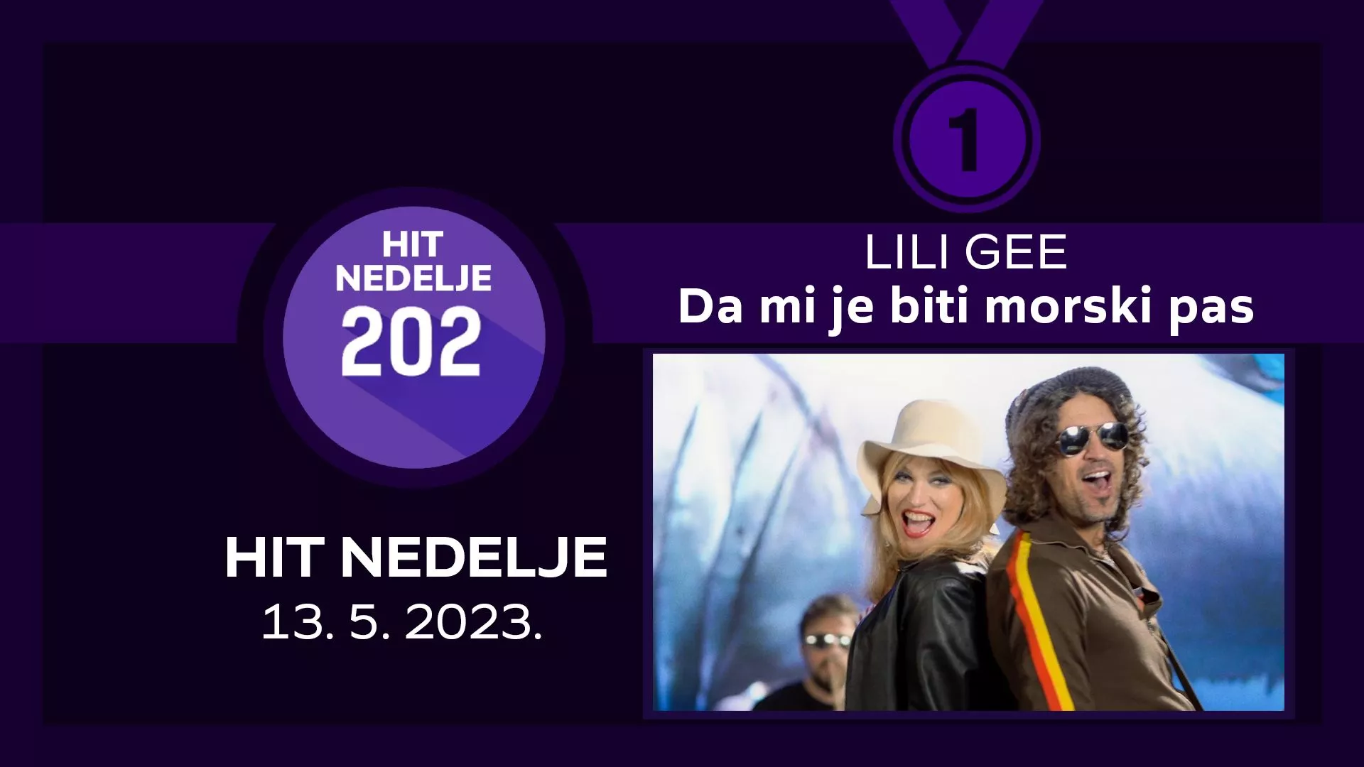 Hit of the Week – 13. 5. 2023.