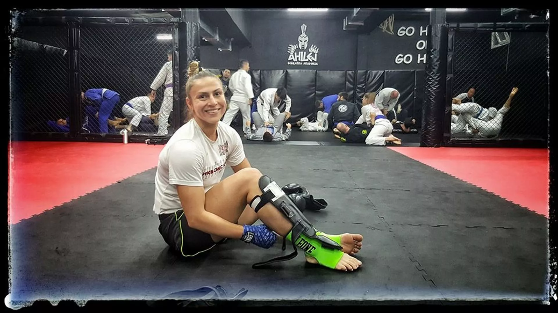 Vreme sporta i razonode – Marina Spasić