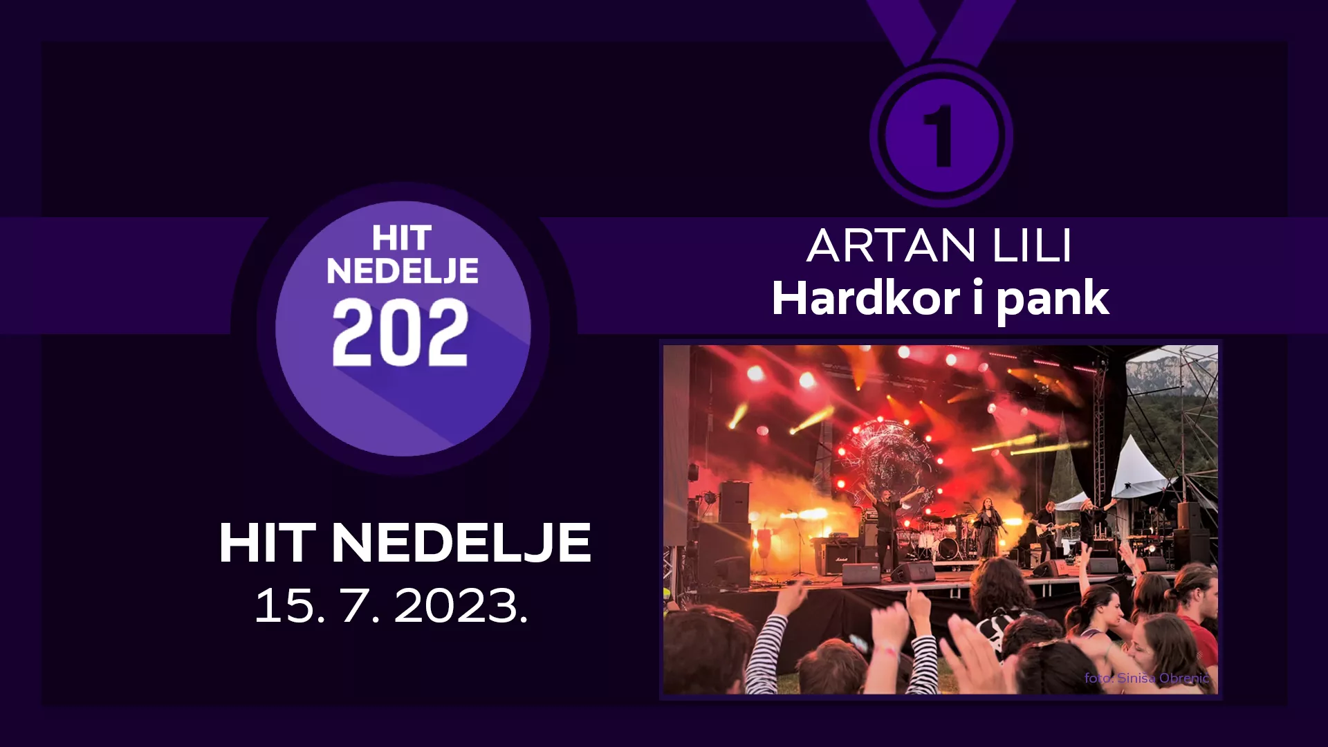 Hit of the Week – 15. 7. 2023.