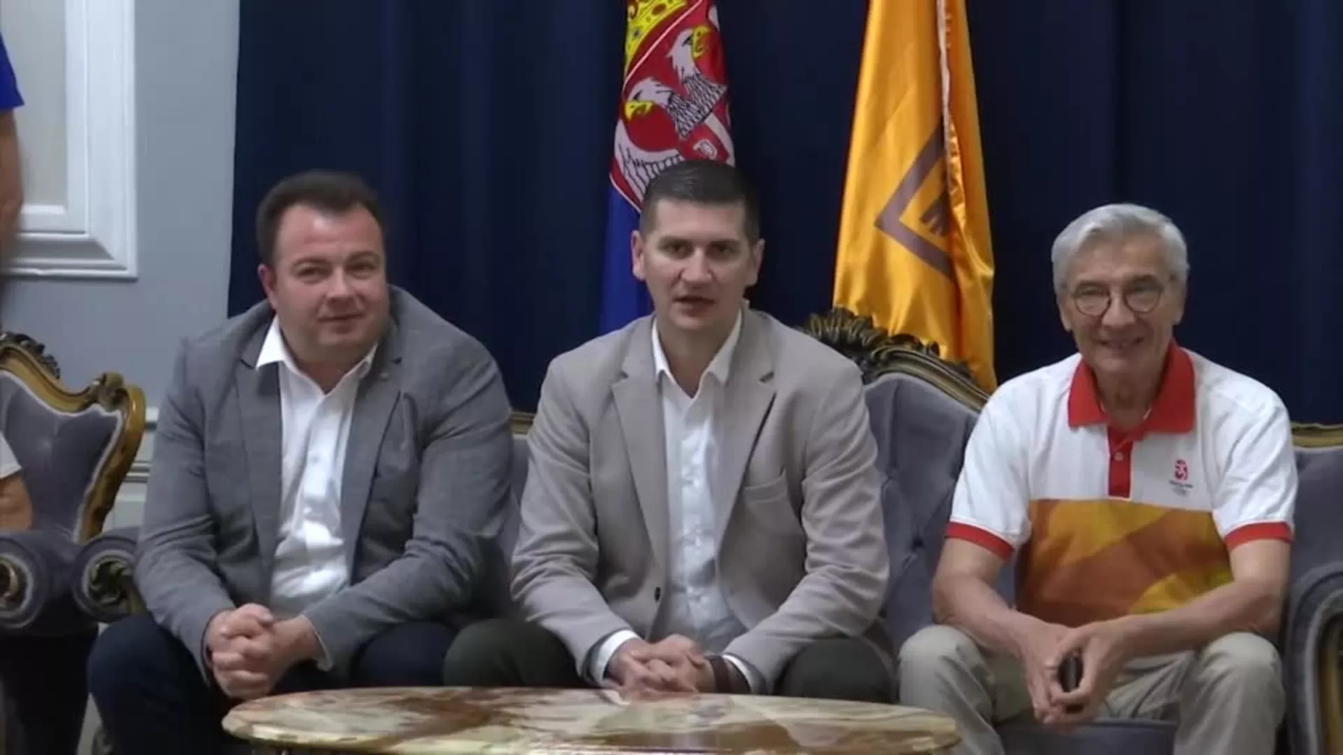 Naši susreti: Kamp kros RTS – Požarevac 2023