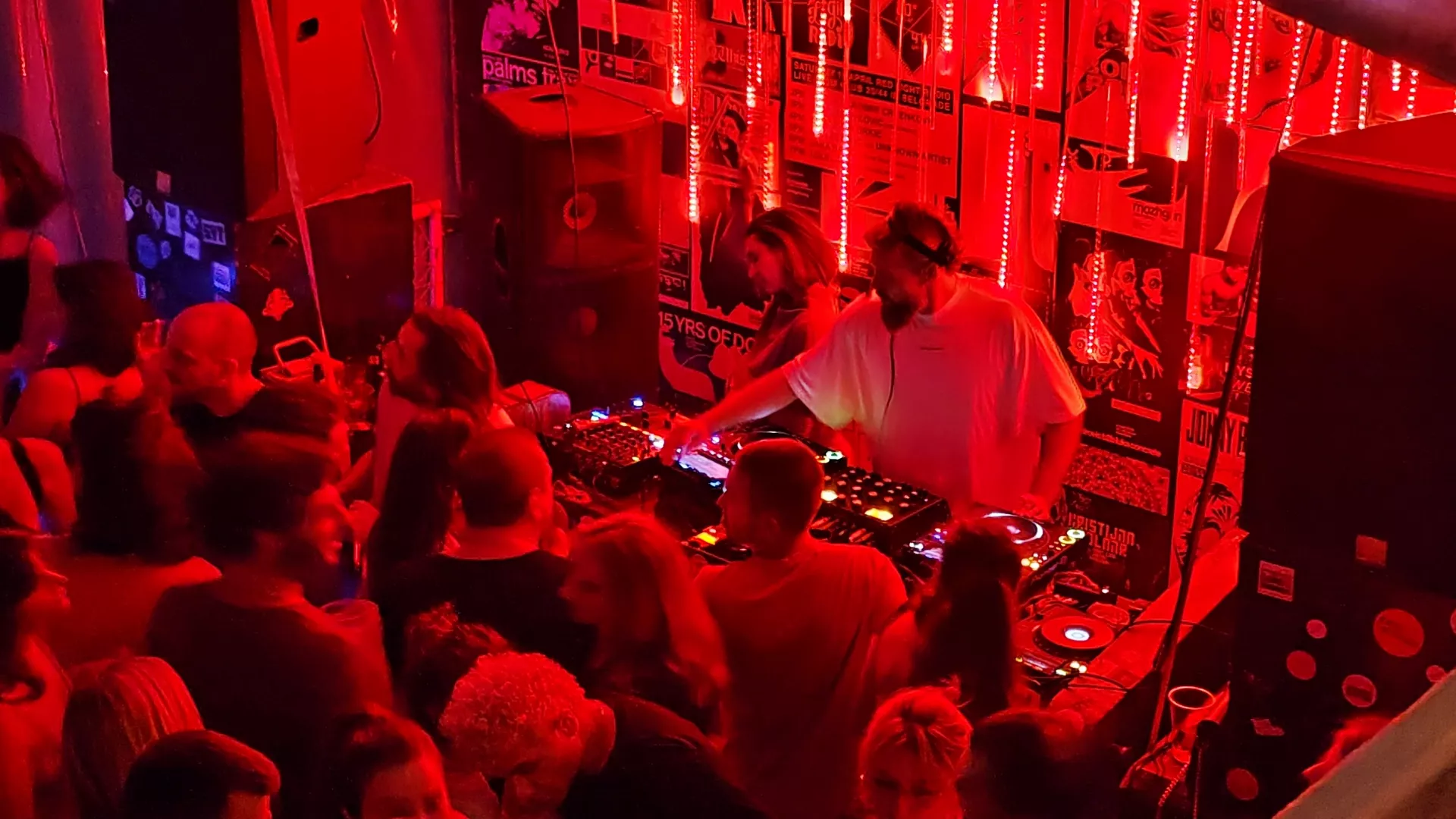 DJ Kristijan Molnar: Još jedna rođendanska DJ žurka Radija 202