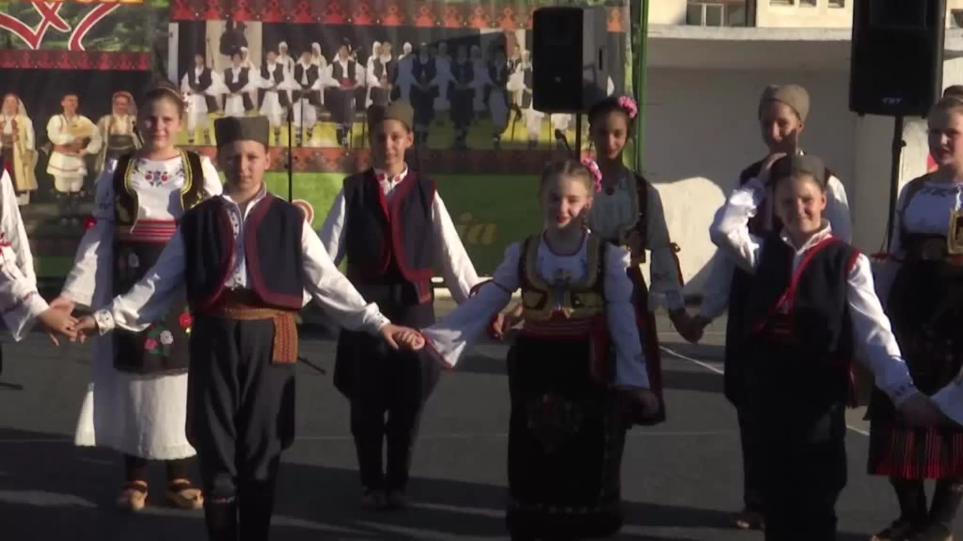 Festival folklora u Lebanu