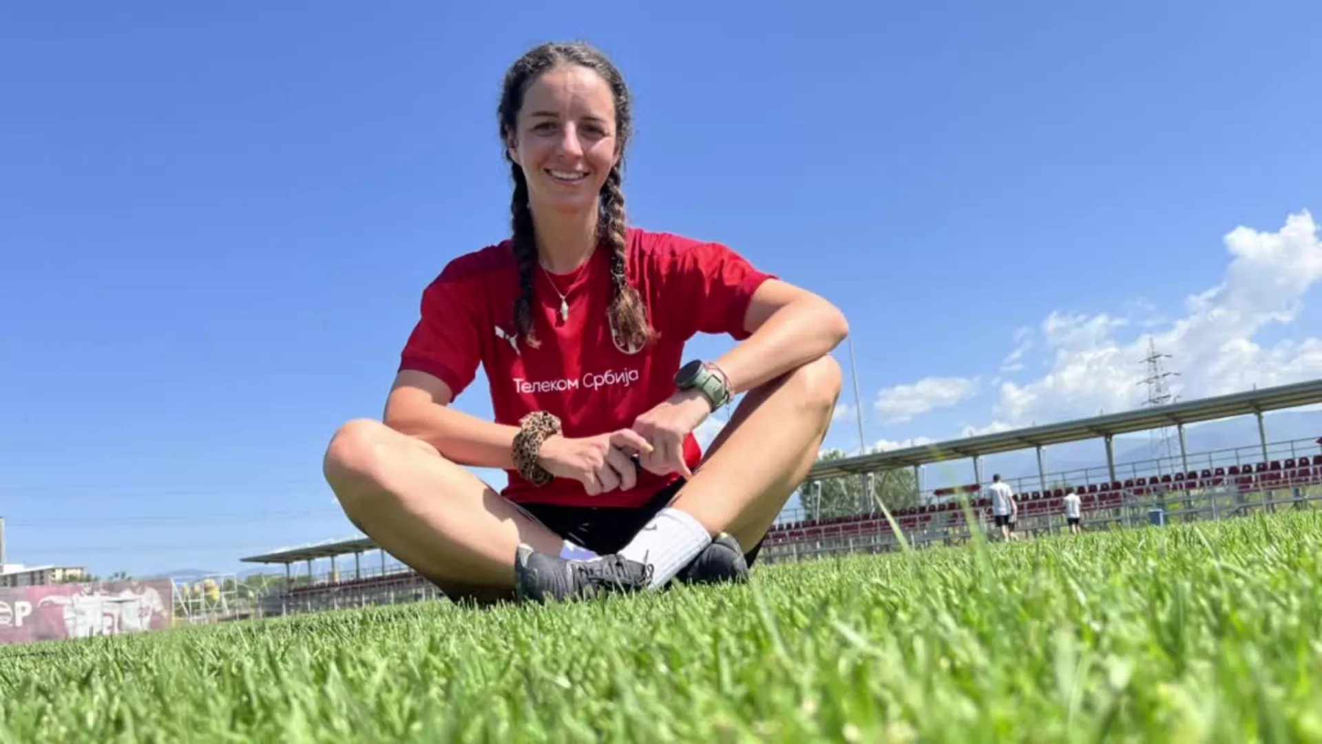 Jelena Cvetković fudbalski sudija