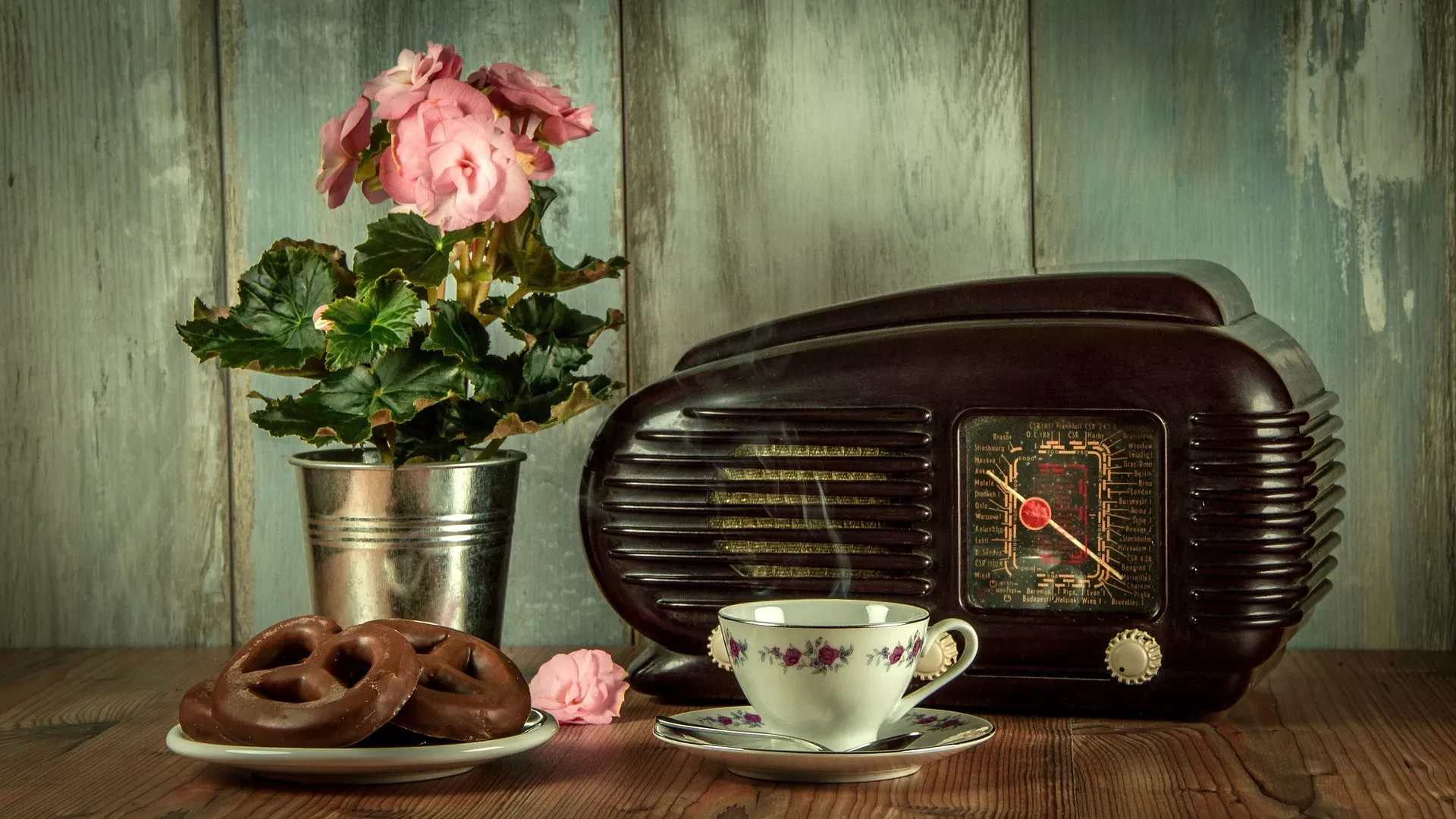 Poštovana deco – Radio