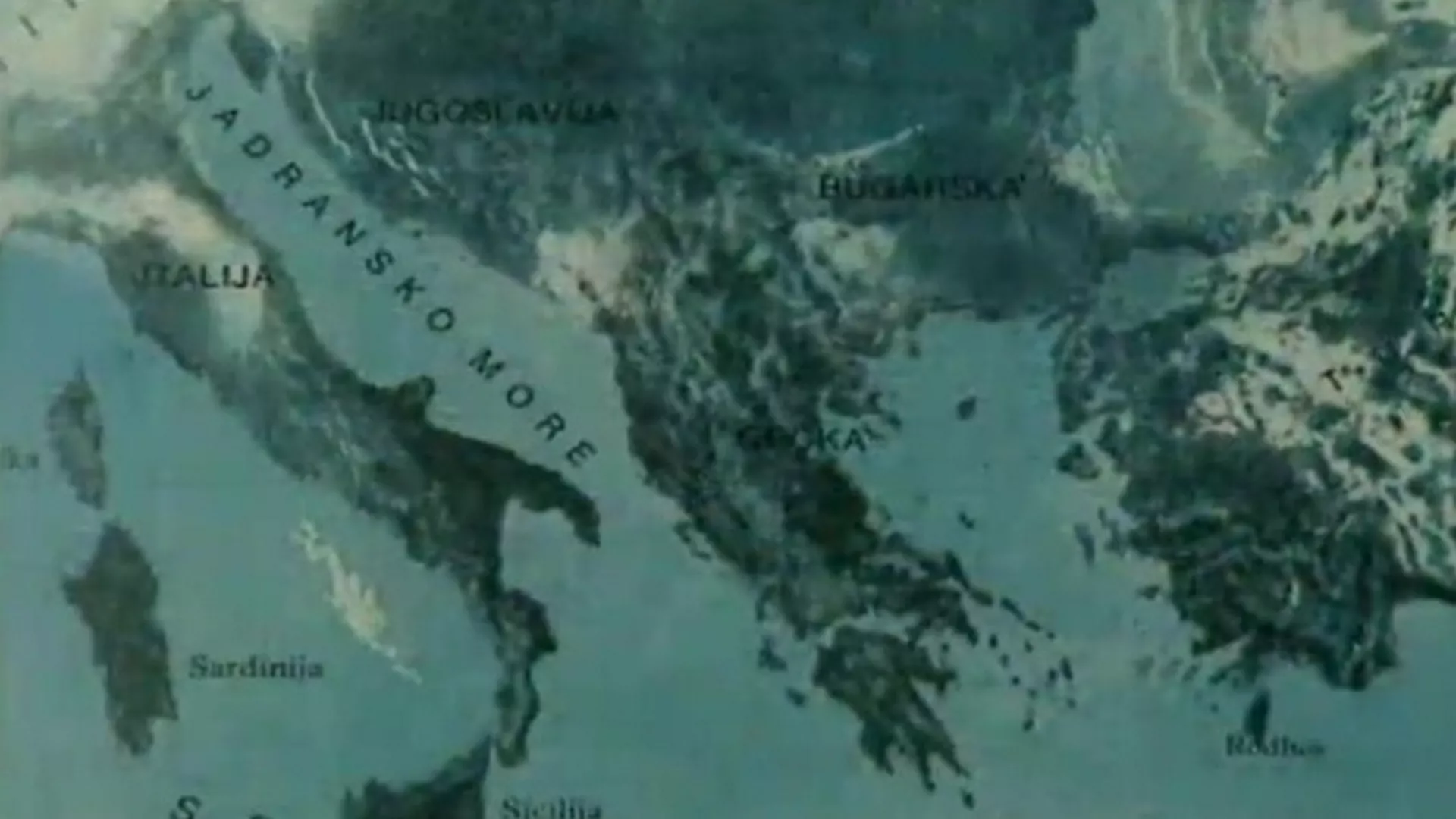 Agora - Balkanski razgovori o miru