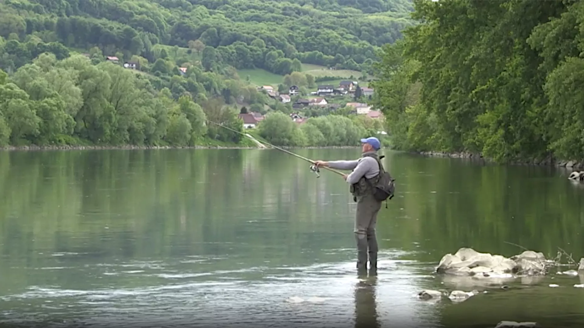 Lov i ribolov: Ribolov u Sloveniji, 2. deo