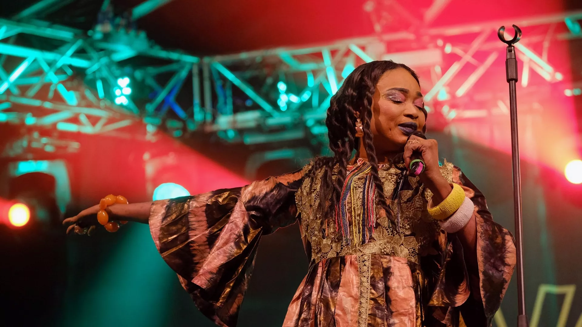 Muzika sveta – Album „Timbuktu” Umu Sangare
