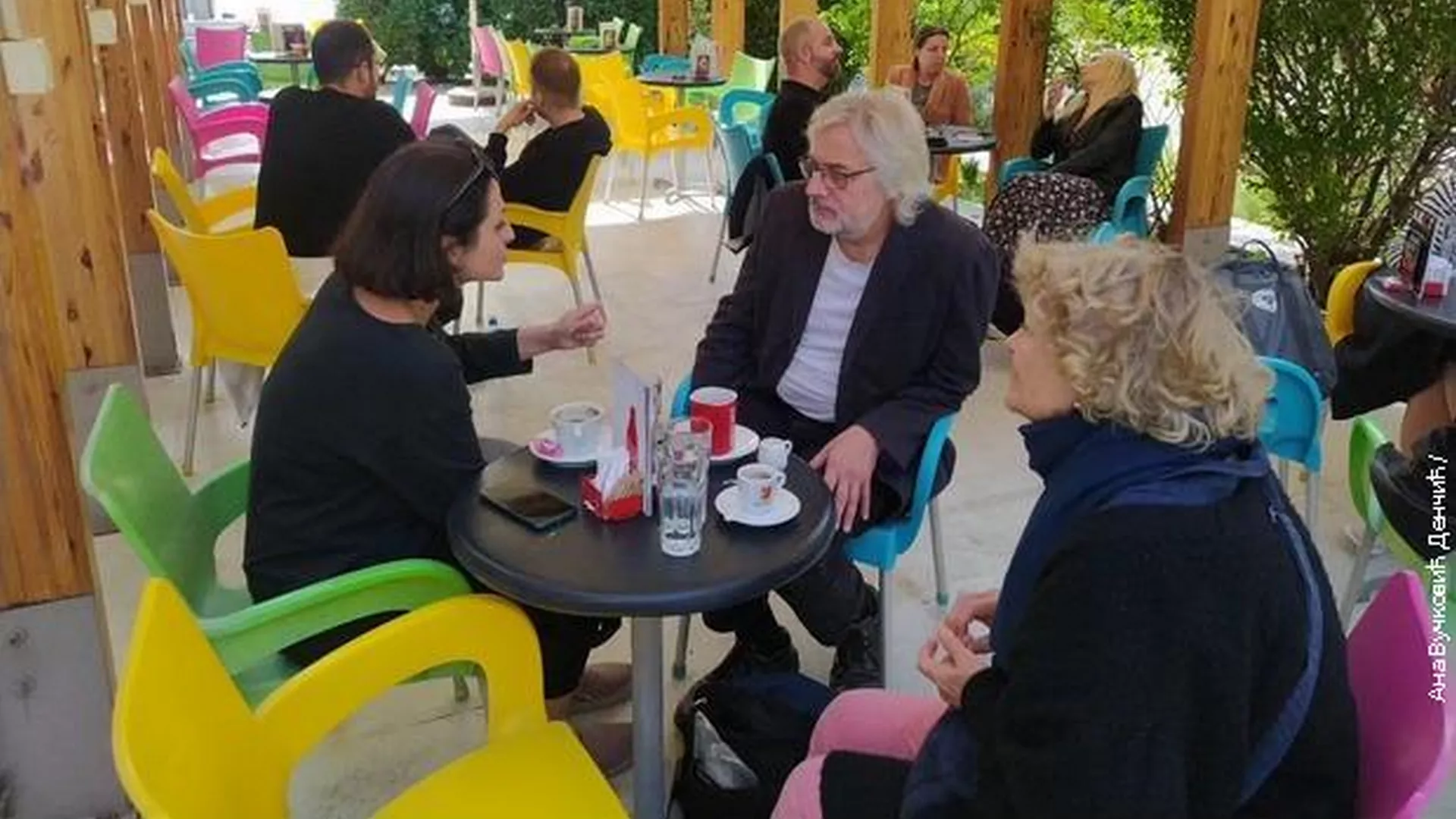 Filmorama – Gete fest i Mikael Dudok de Vit