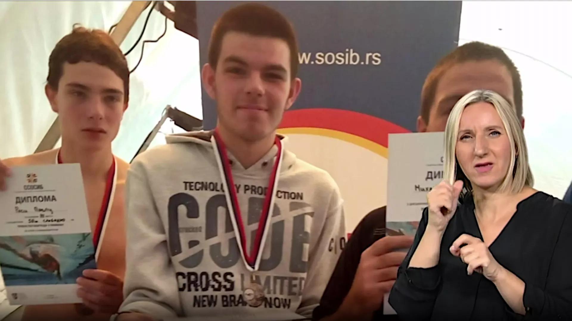 Mesto za nas: Filip