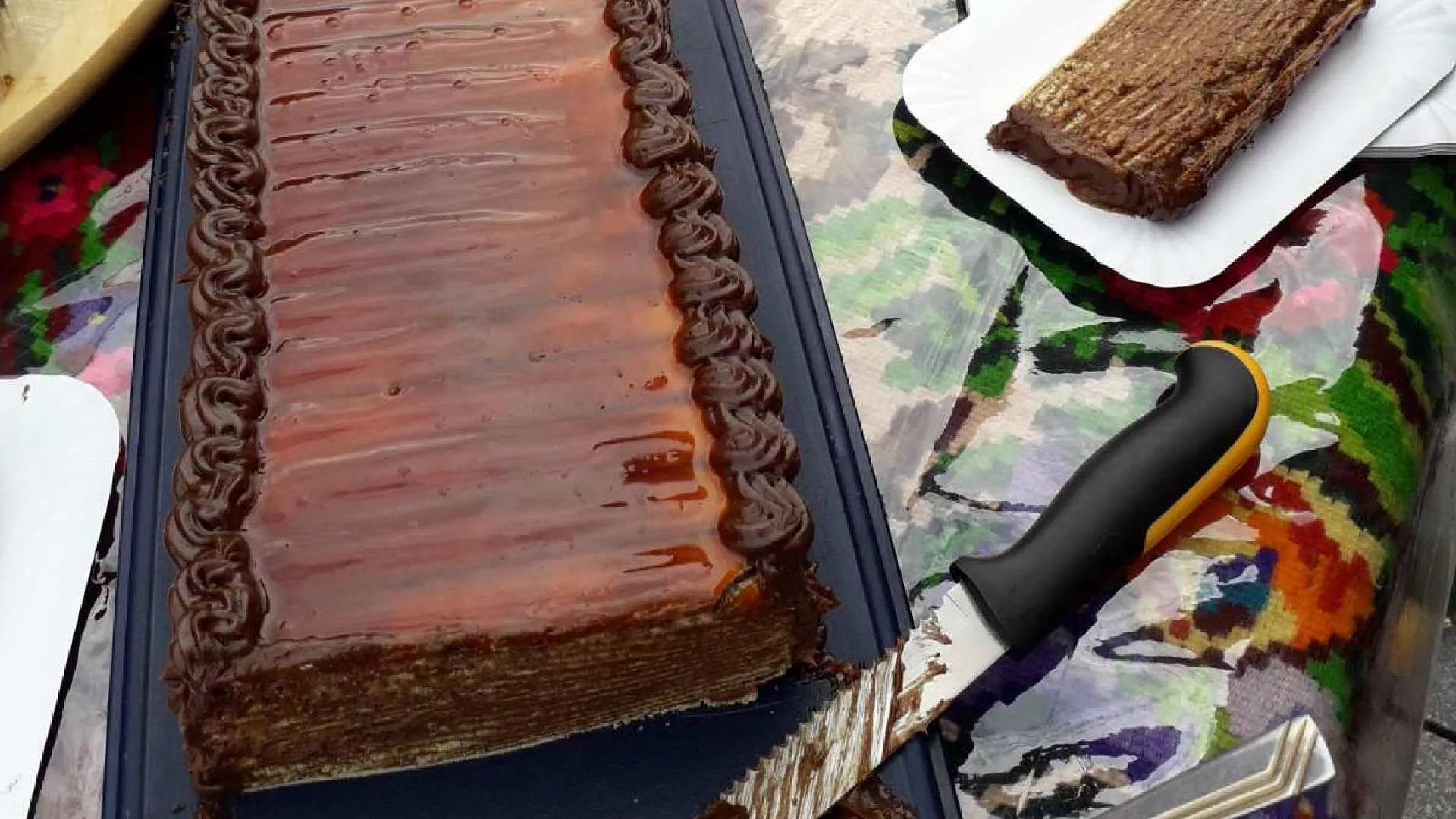 Kojekuda - Sombor: Staparska ruža, doboš torta i slike od slame