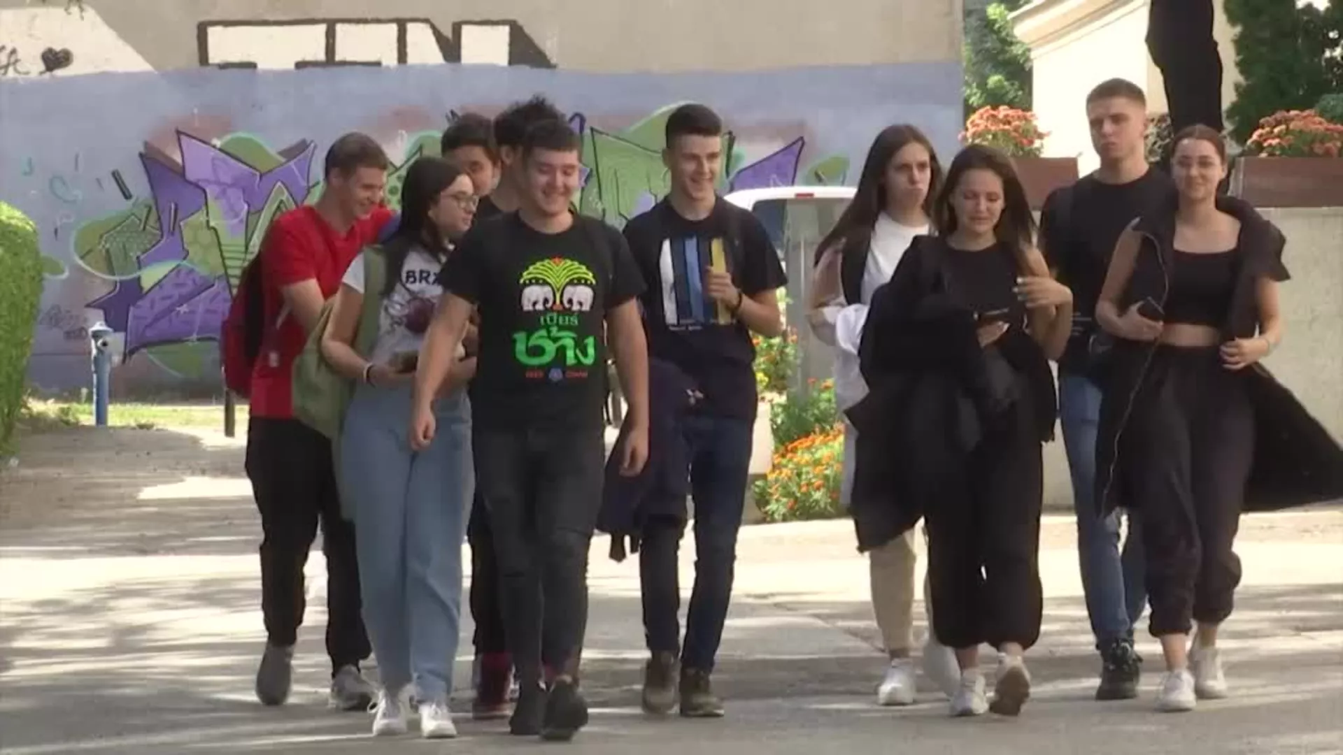 Prevoz đaka