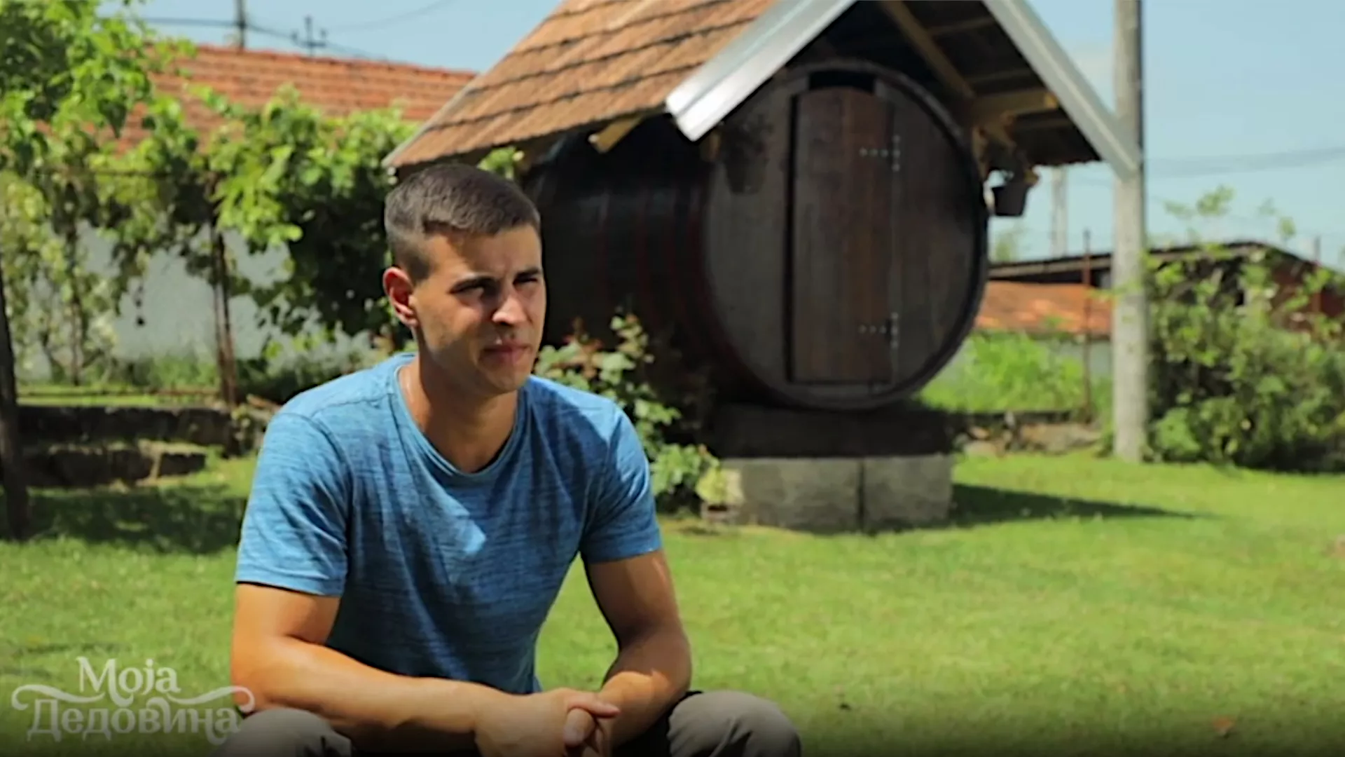 Moja dedovina: Dimitrije iz sela Pečenog (3. ciklus) (9. emisija)