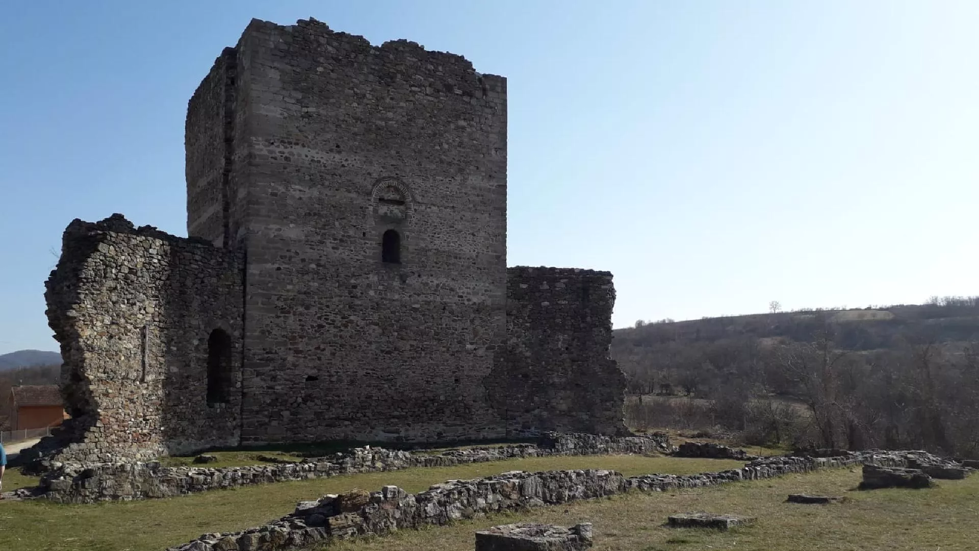 Kojekuda - Kula Todora od Stalaća i Mojsinjska sveta gora