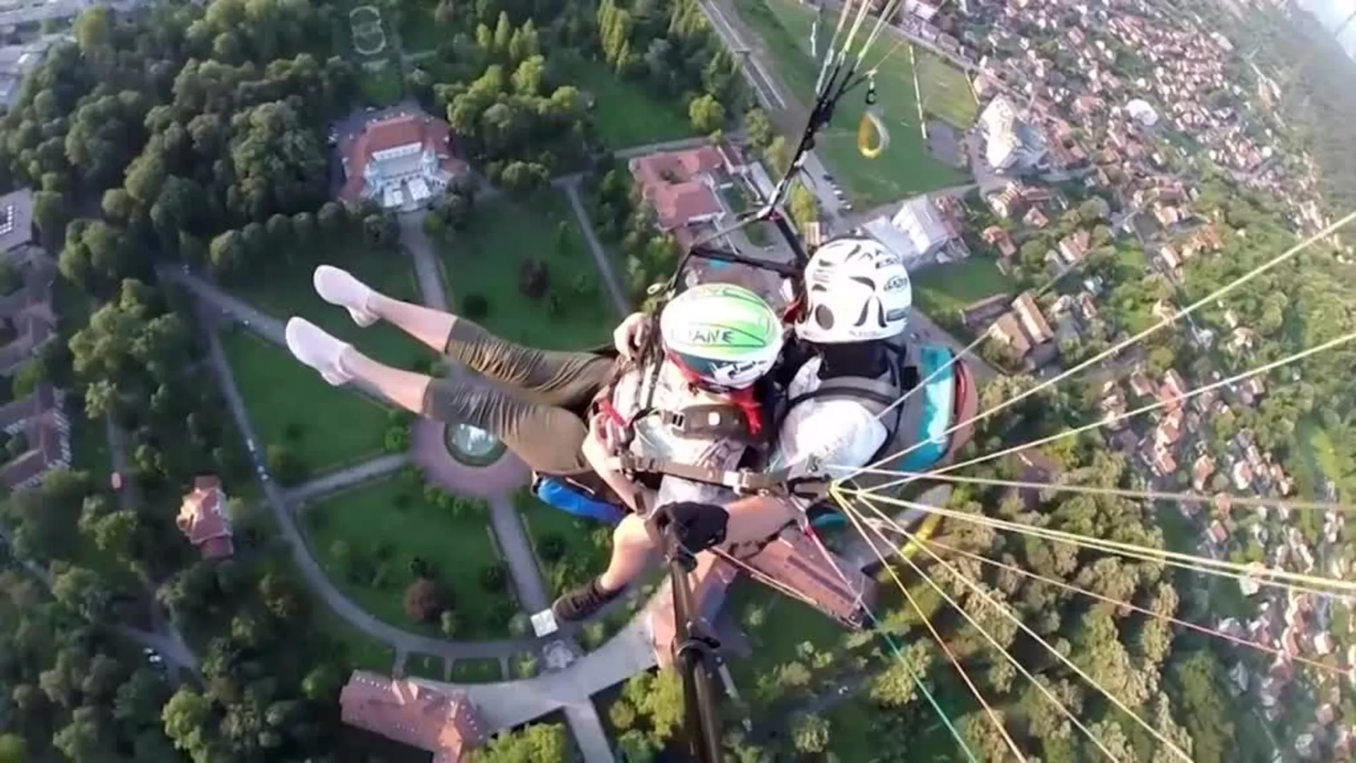 Adrenalinski sportovi na Gučevu
