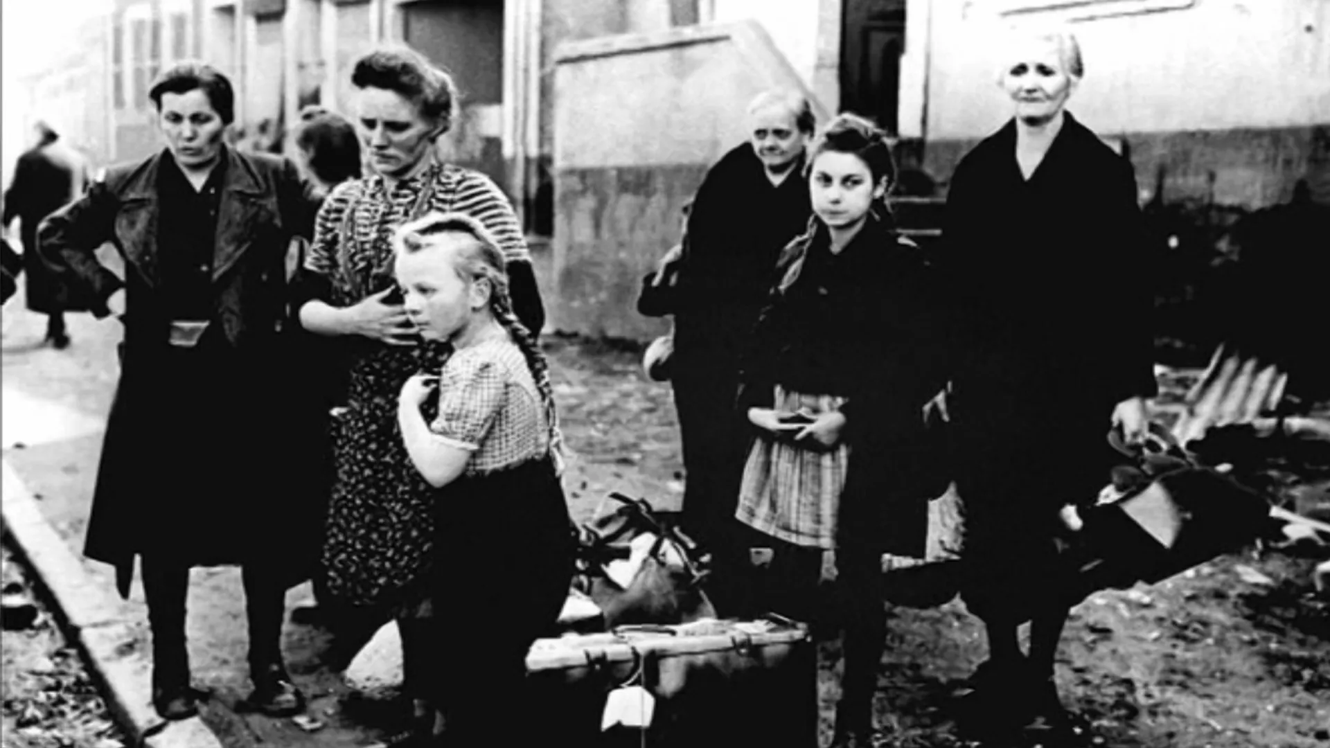 Svet posle Drugog svetskog rata: Migracije