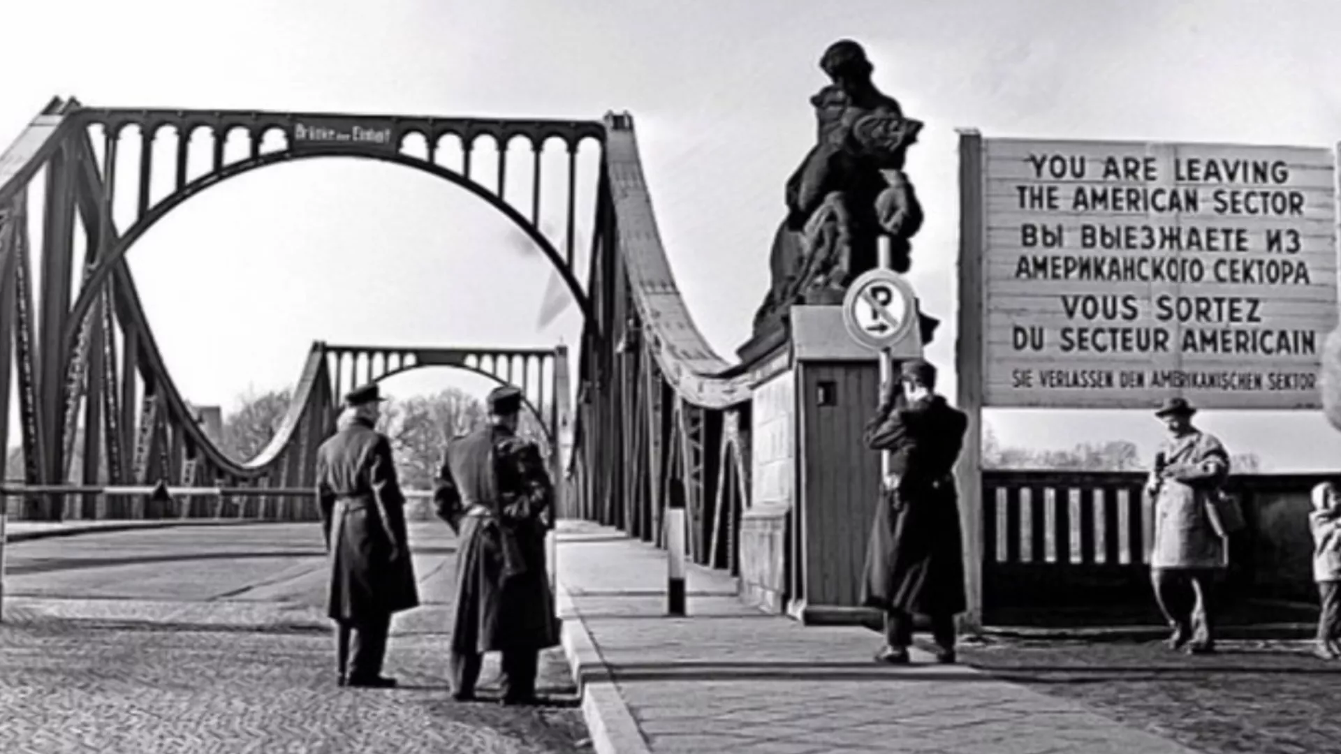 Svet posle Drugog svetskog rata: Berlinski zid