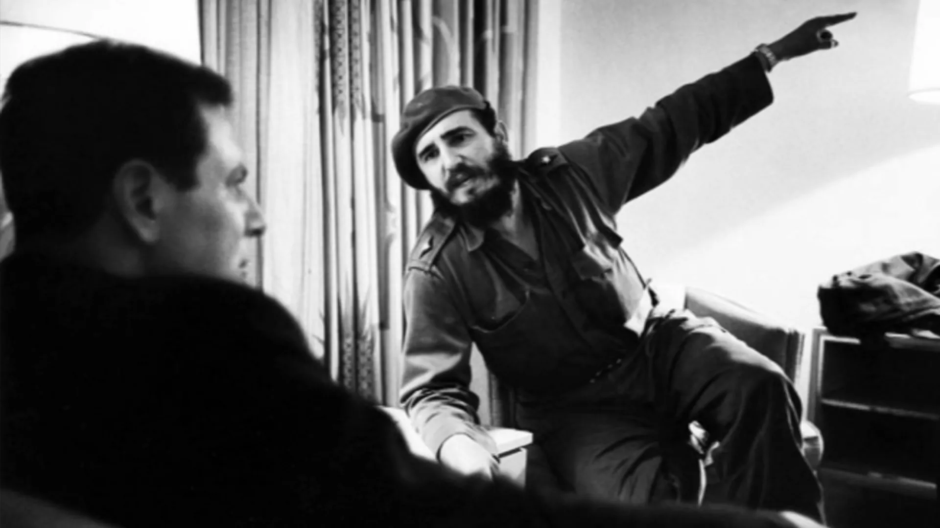 Svet posle Drugog svetskog rata: Fidel Kastro