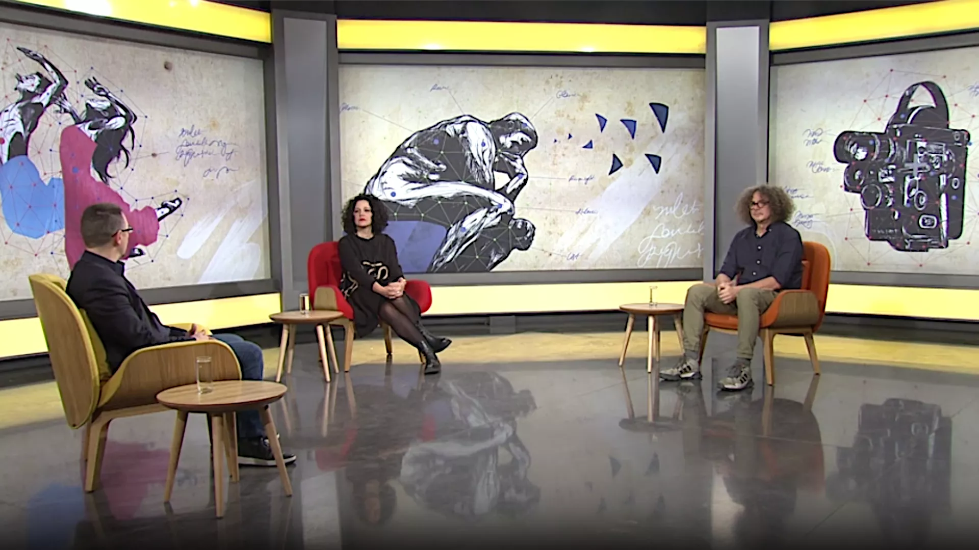 Čas anatomije: Koja publika?