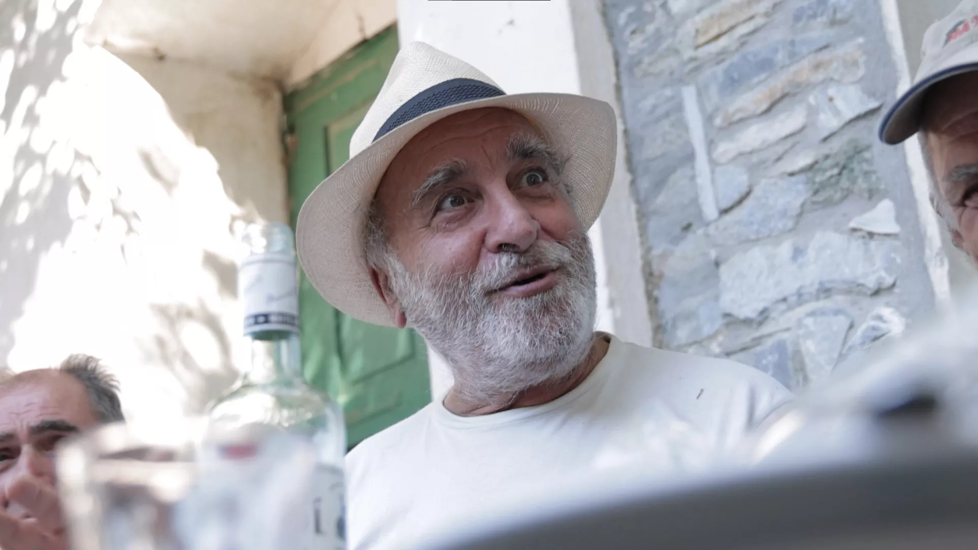 Sasvim prirodno: Ostrvo dugovečnosti, 1. deo