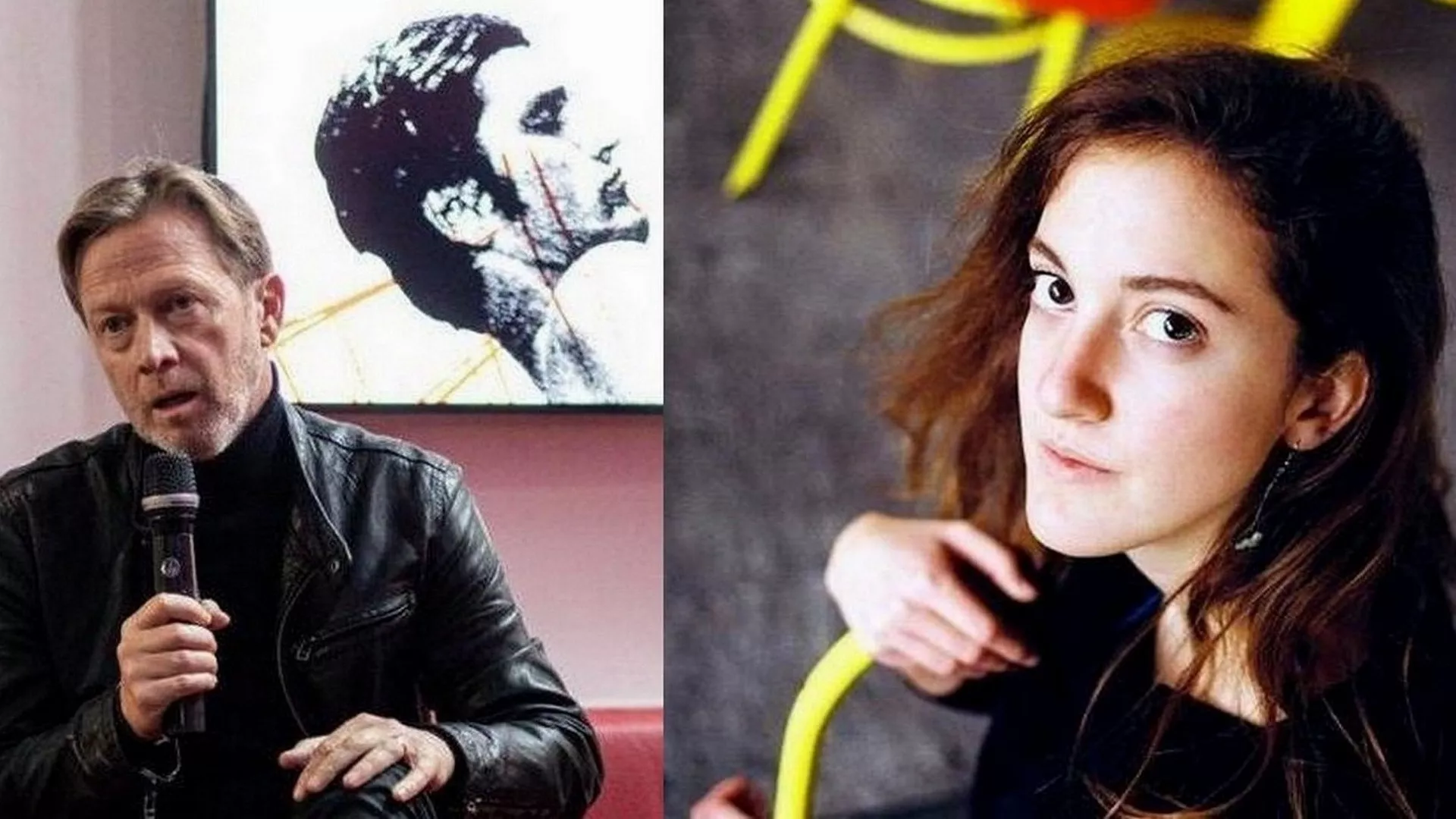 Filmorama - Damjan Kozole i Tamara Broćić