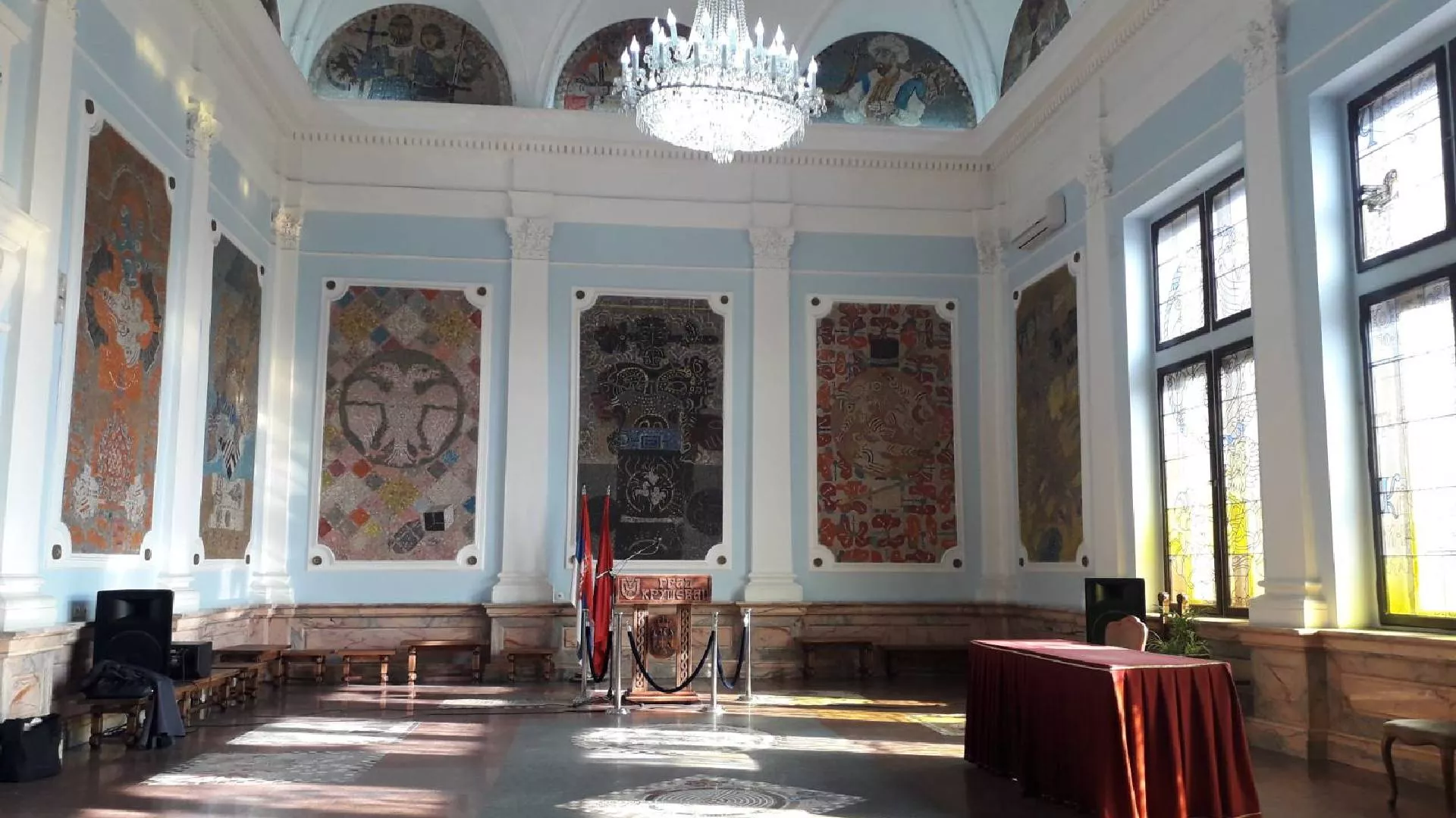 Kojekuda - Gradska i Kuća Simića - znamenita zdanja Kruševca